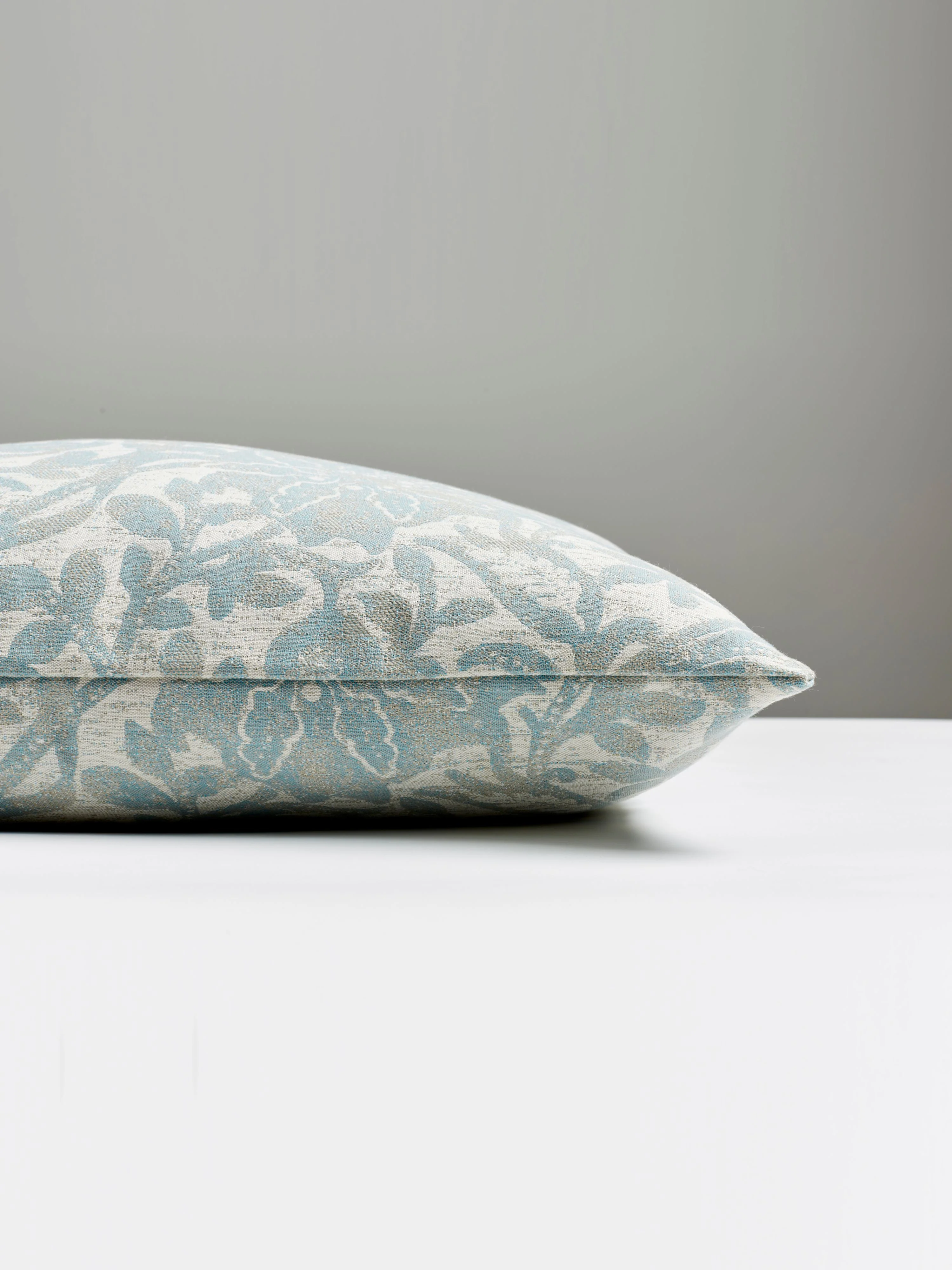 Scalamandre SC 0002BALIPILL BALI FLORAL OUTDOOR PILLOW