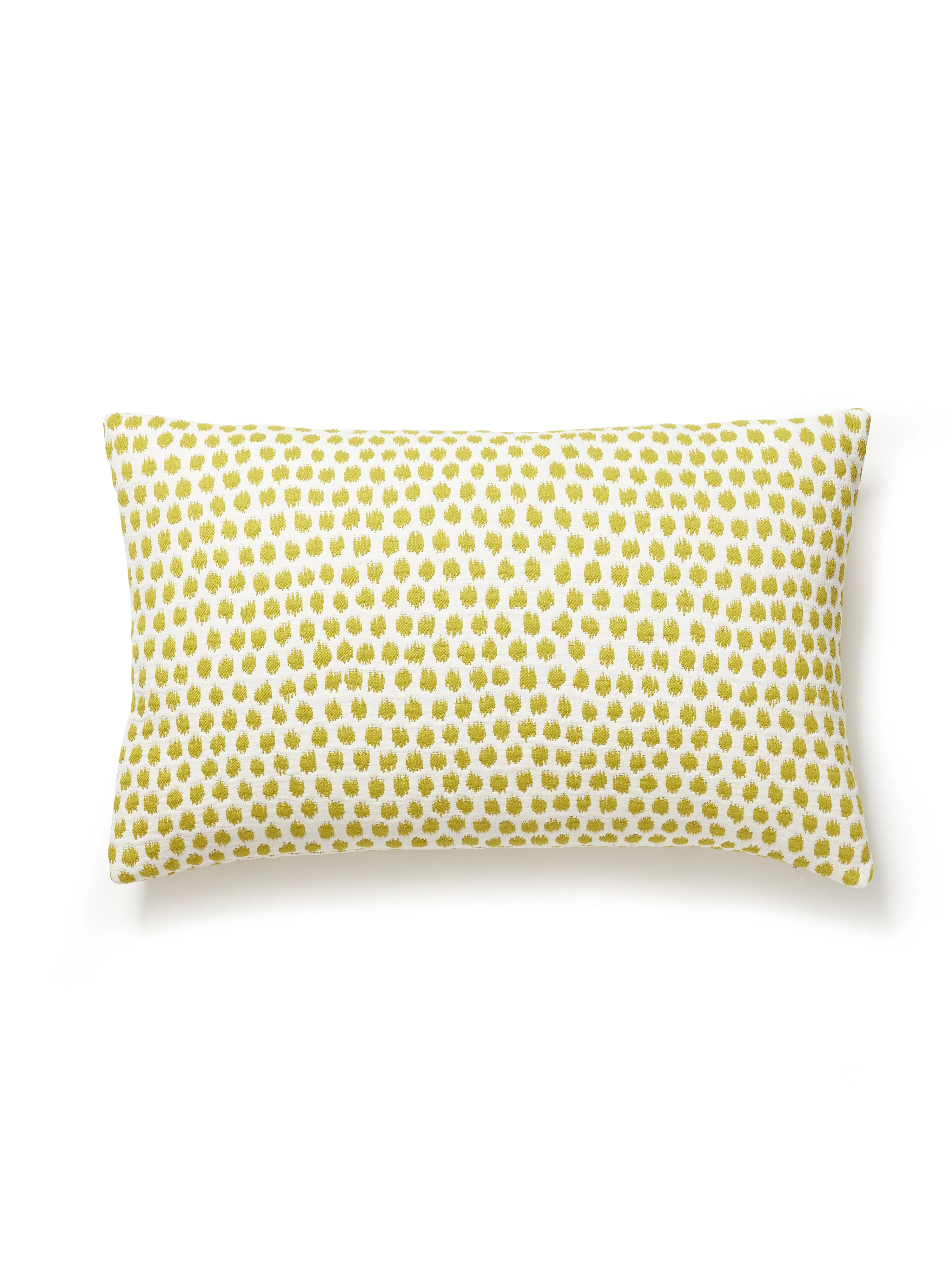 Scalamandre SC 0002LBDK27182 DOT WEAVE PILLOW - Image 2