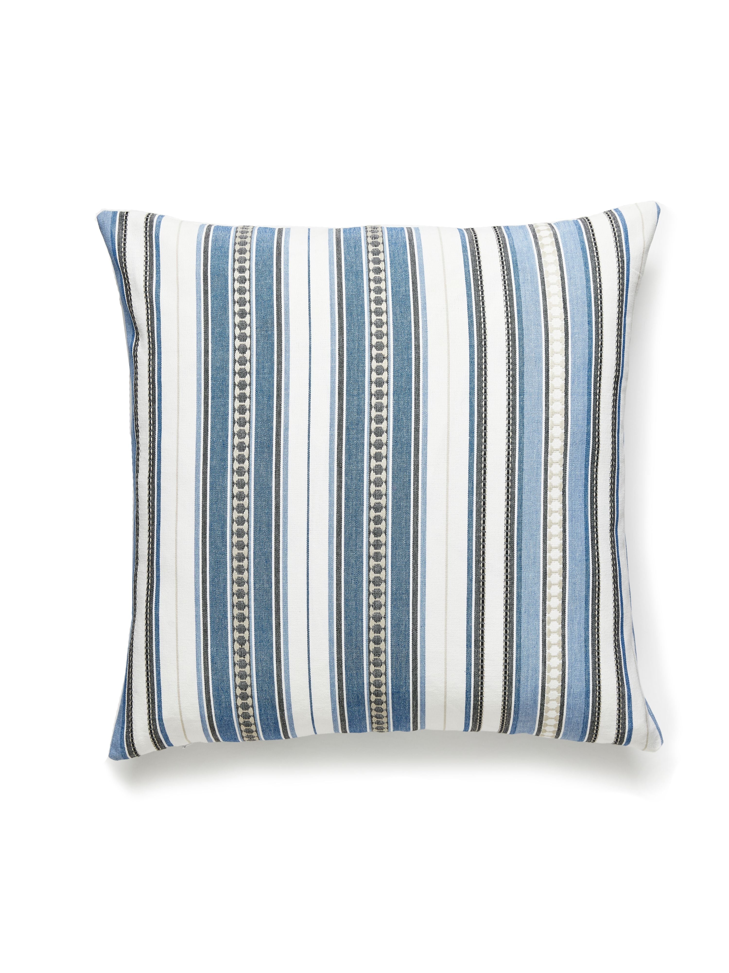 Scalamandre SC 0002NILEPILL NILE STRIPE PILLOW - Image 2