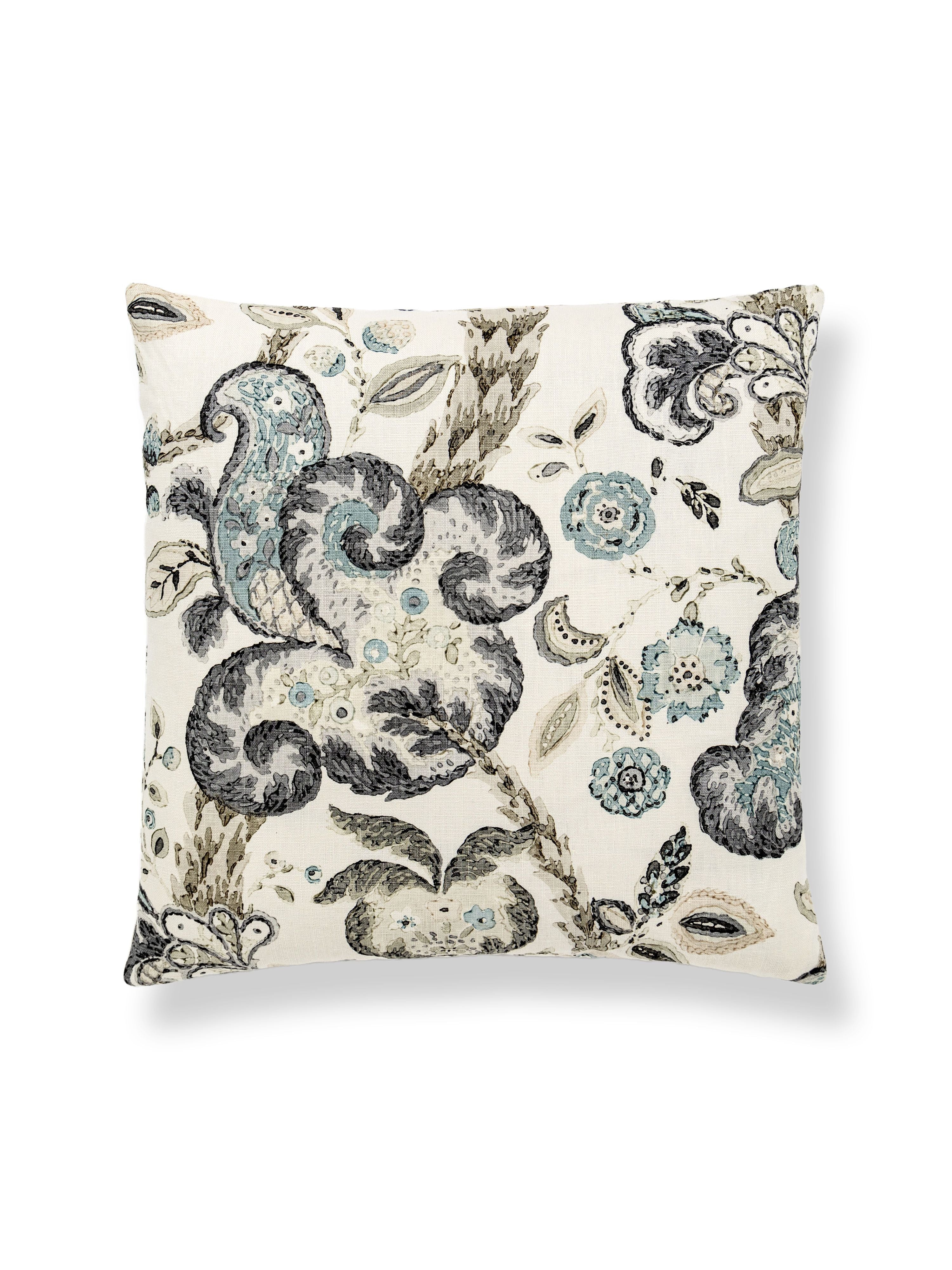 Scalamandre SC 0002SDDK16603 CUMBRIA HAND BLOCK PILLOW - Image 2