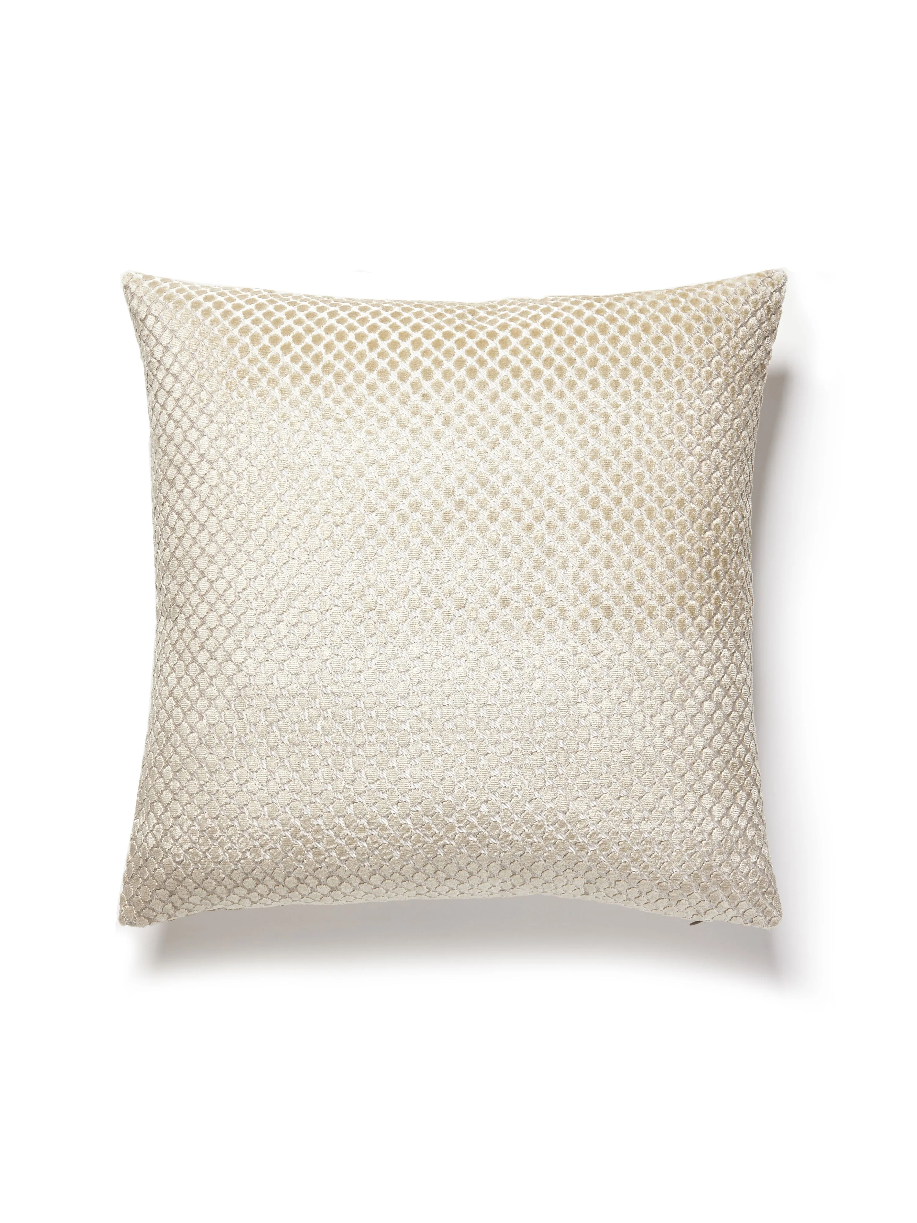 Scalamandre SC 0002SDDK27022 ETOSHA VELVET PILLOW - Image 2