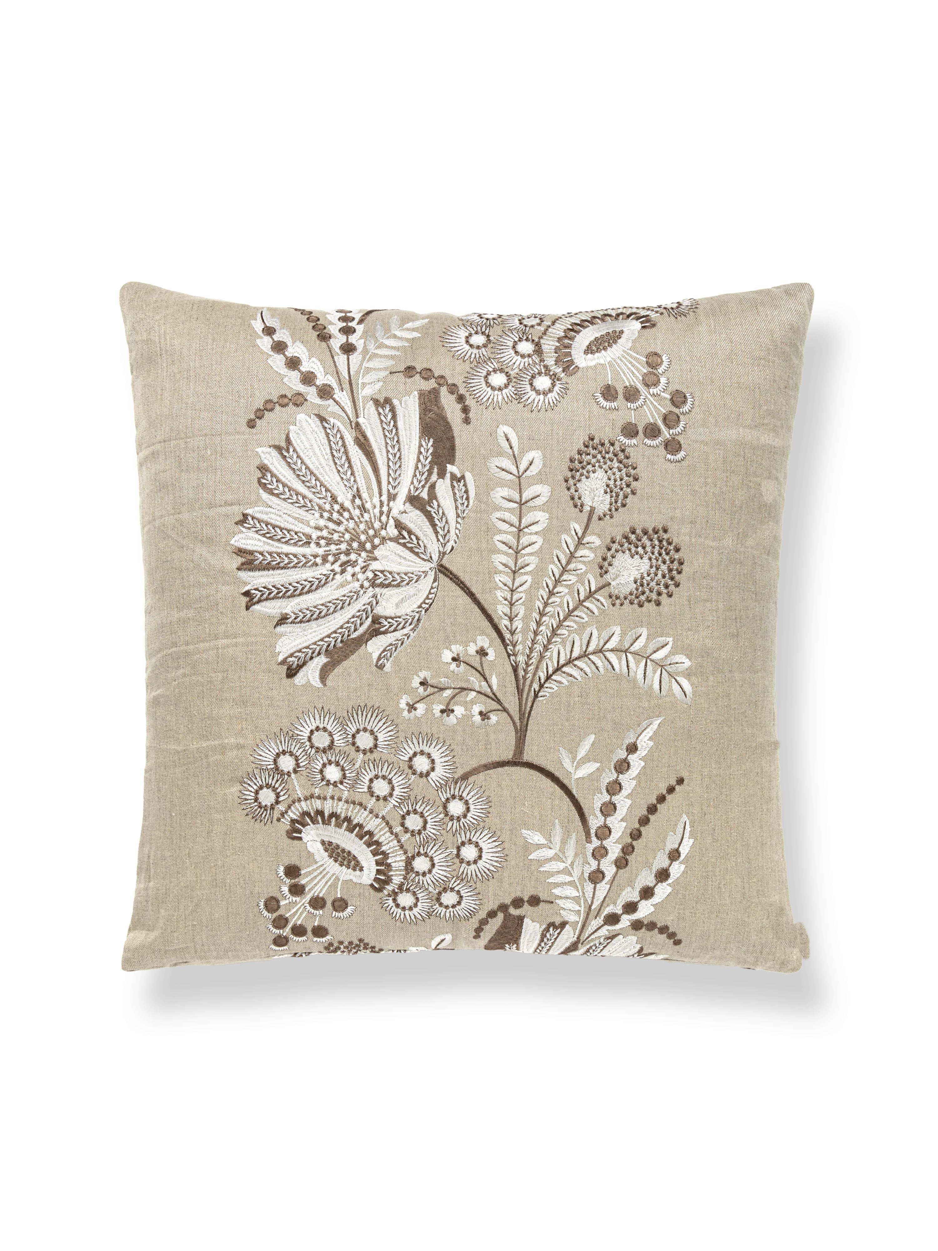 Scalamandre SC 0002SDDK27162 ANNELISE EMBROIDERY PILLOW - Image 2