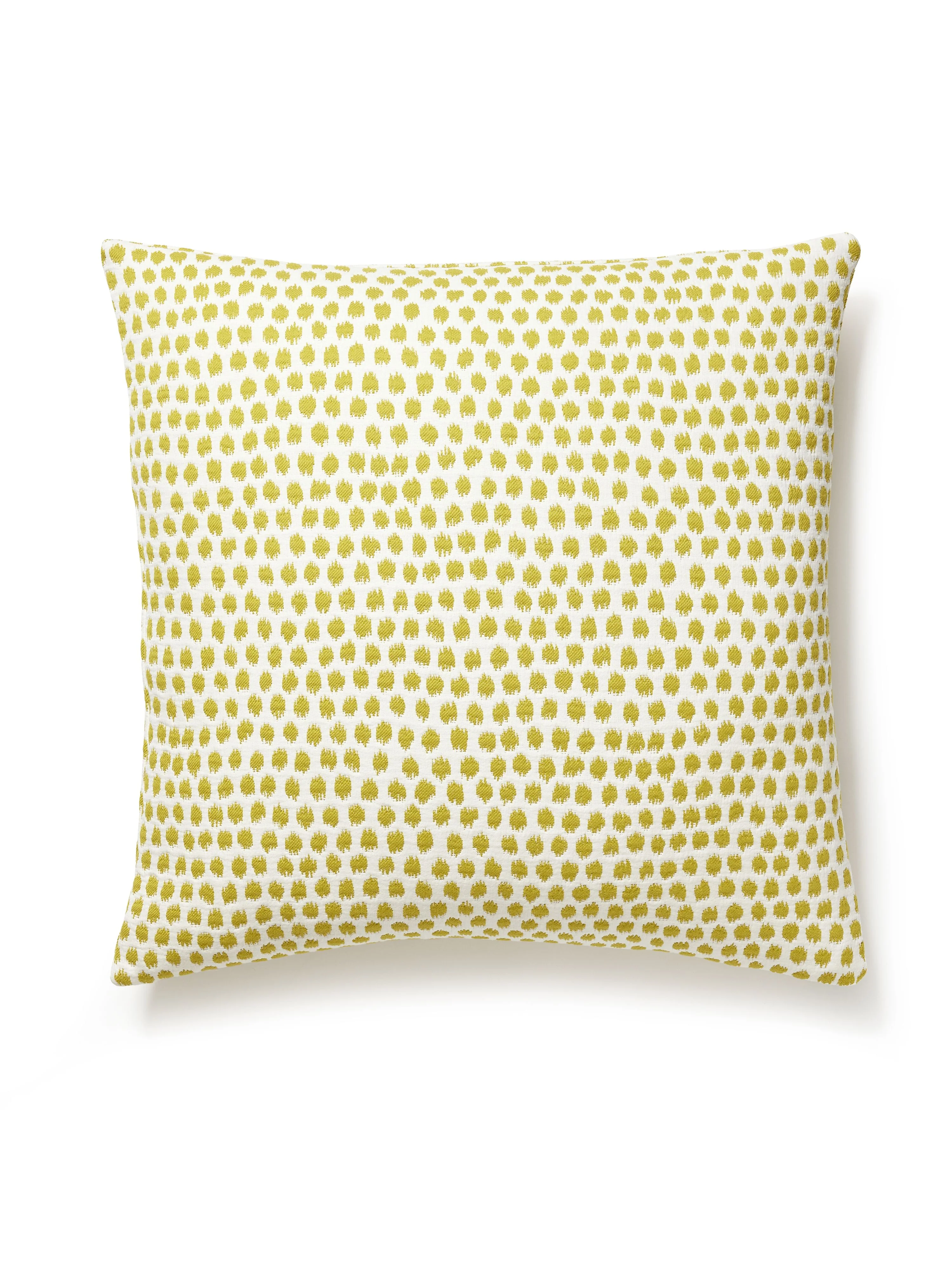 Scalamandre SC 0002SDDK27182 DOT WEAVE PILLOW - Image 2