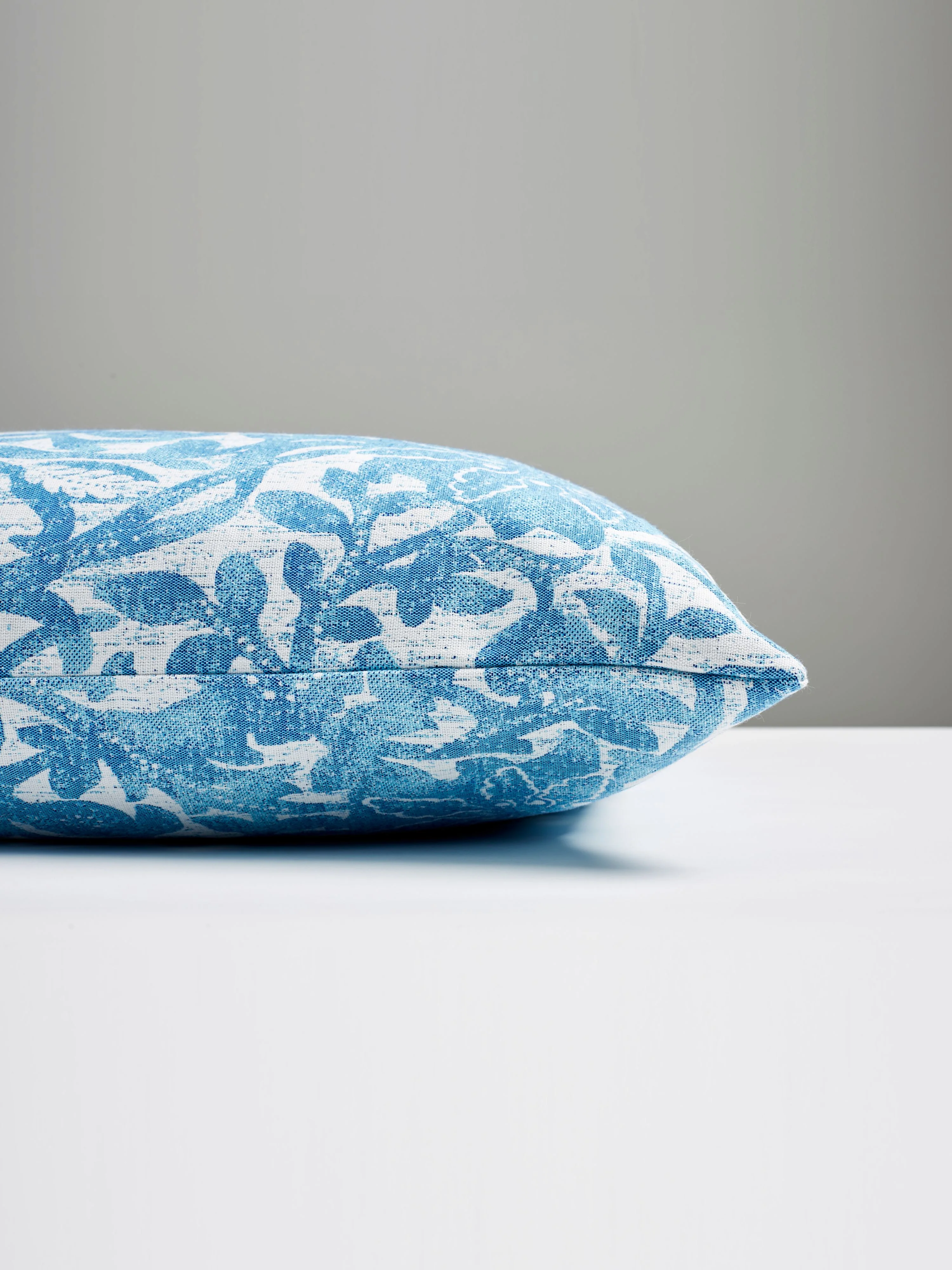 Scalamandre SC 0003BALIPILL BALI FLORAL OUTDOOR PILLOW