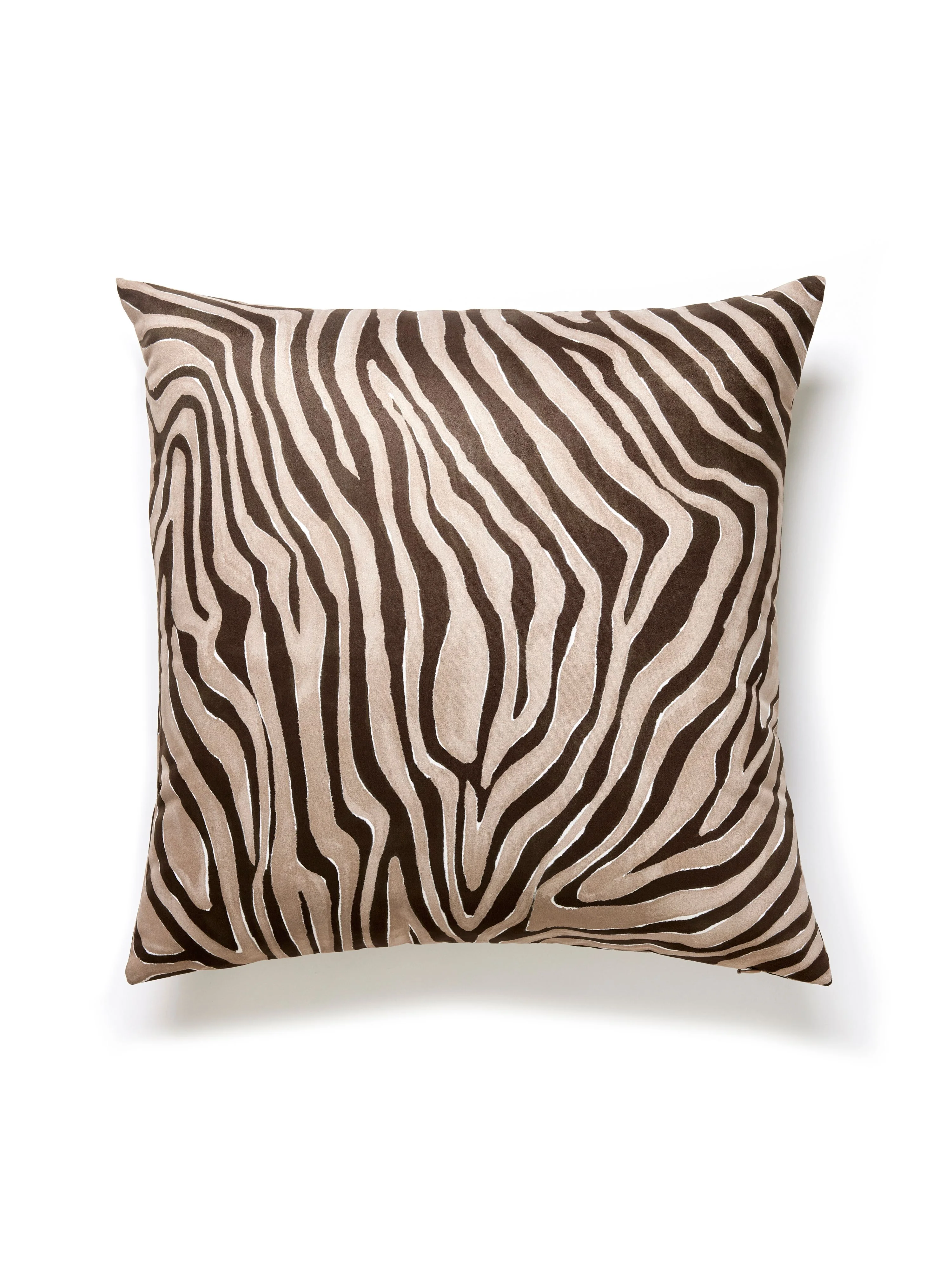 Scalamandre SC 0003KENYPILL KENYA FAUX SUEDE PILLOW - Image 2