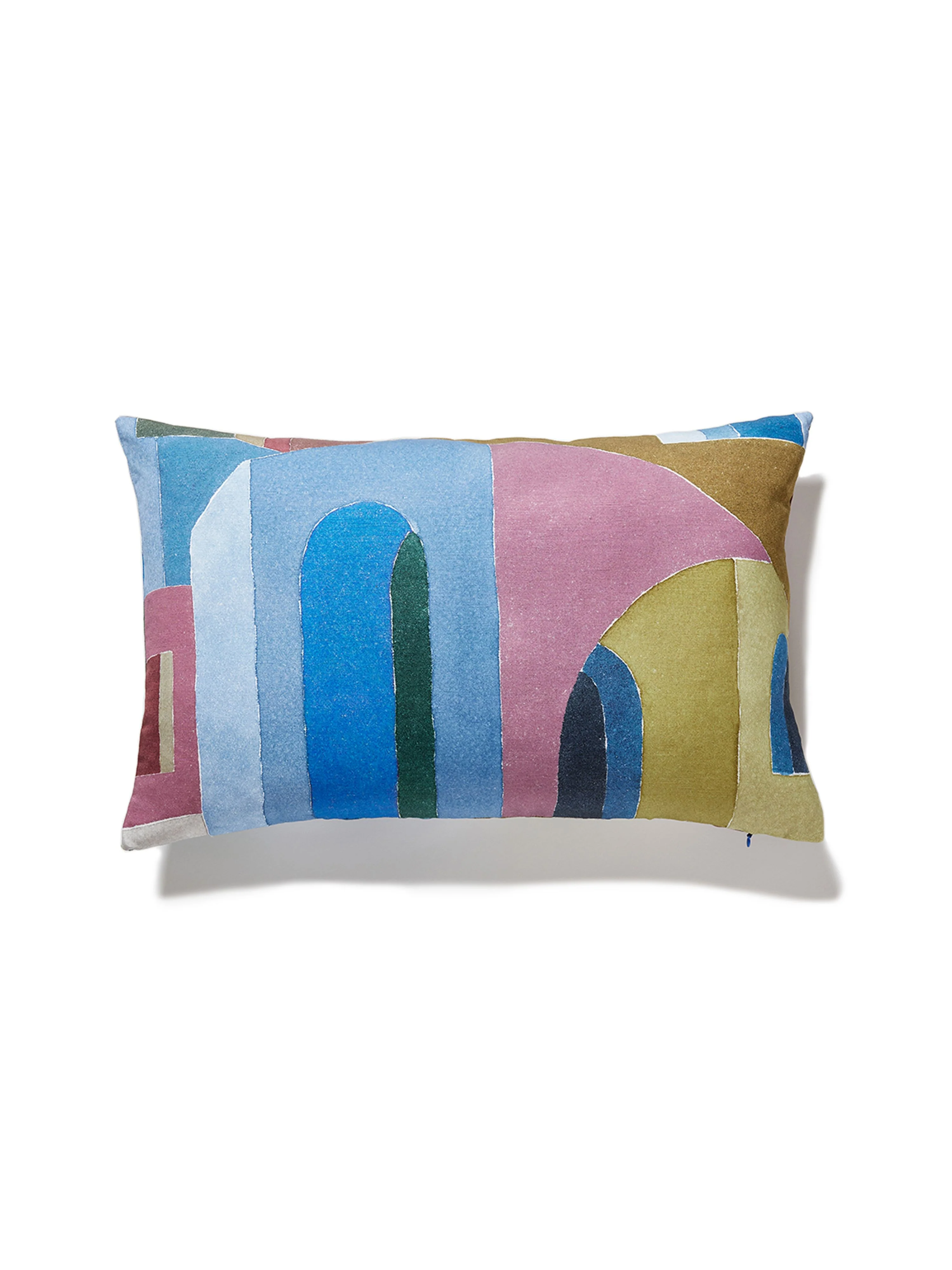 Scalamandre SC 0003LRIADPILL RIAD LUMBAR PILLOW - Image 3