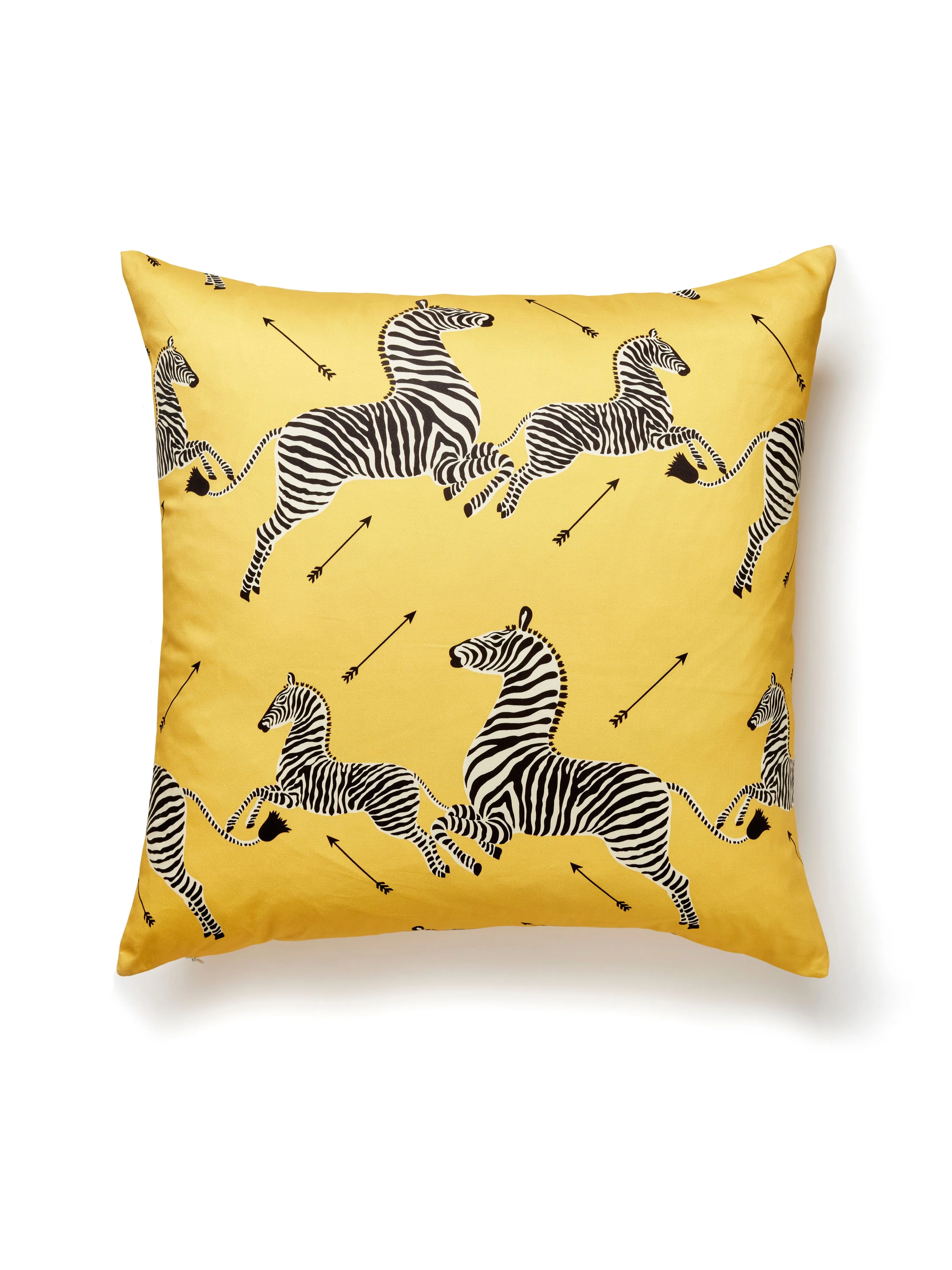 Scalamandre SC 0003PZEBPILL ZEBRAS PETITE PILLOW - Image 2