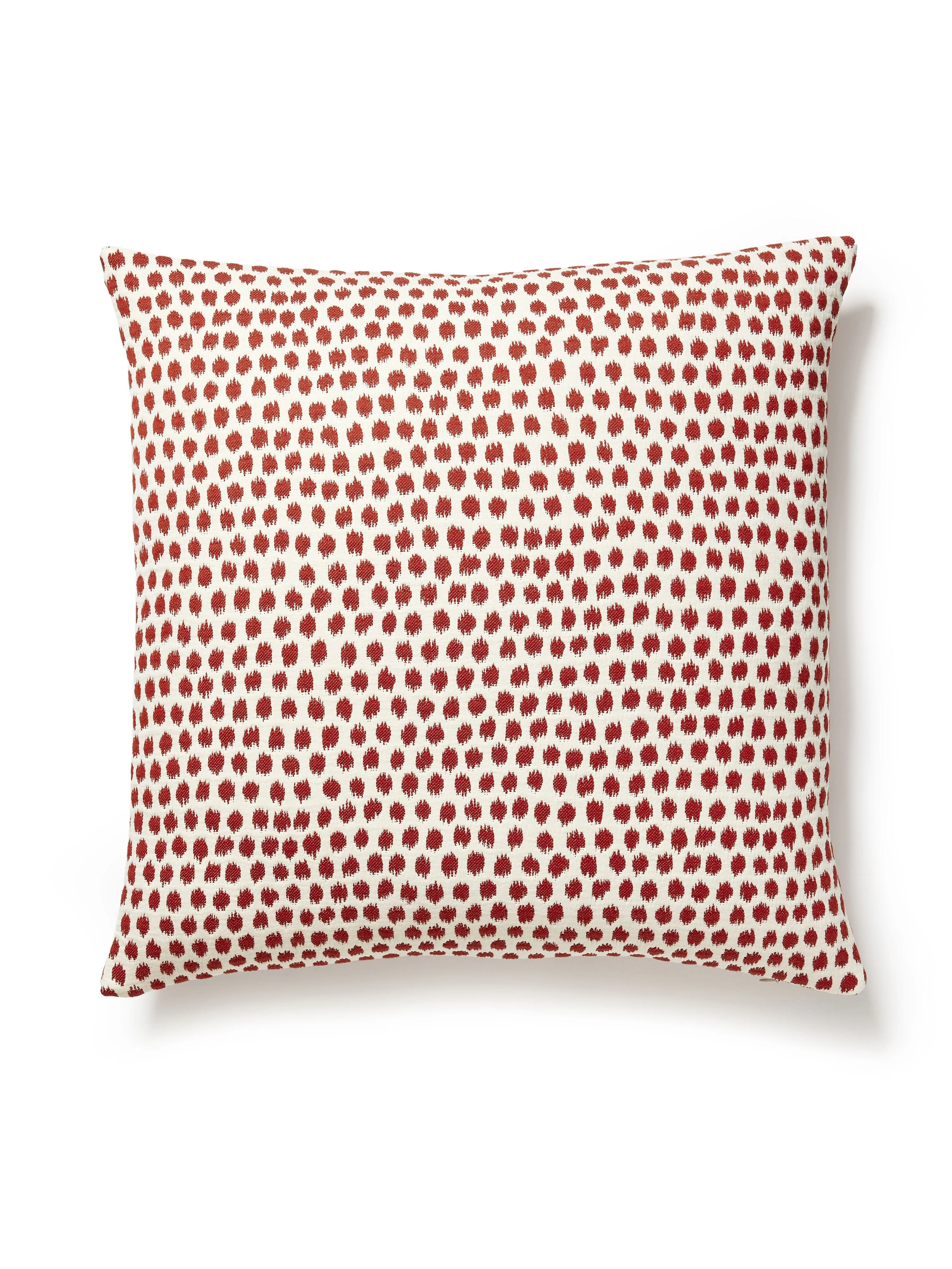 Scalamandre SC 0003SDDK27182 DOT WEAVE PILLOW - Image 2