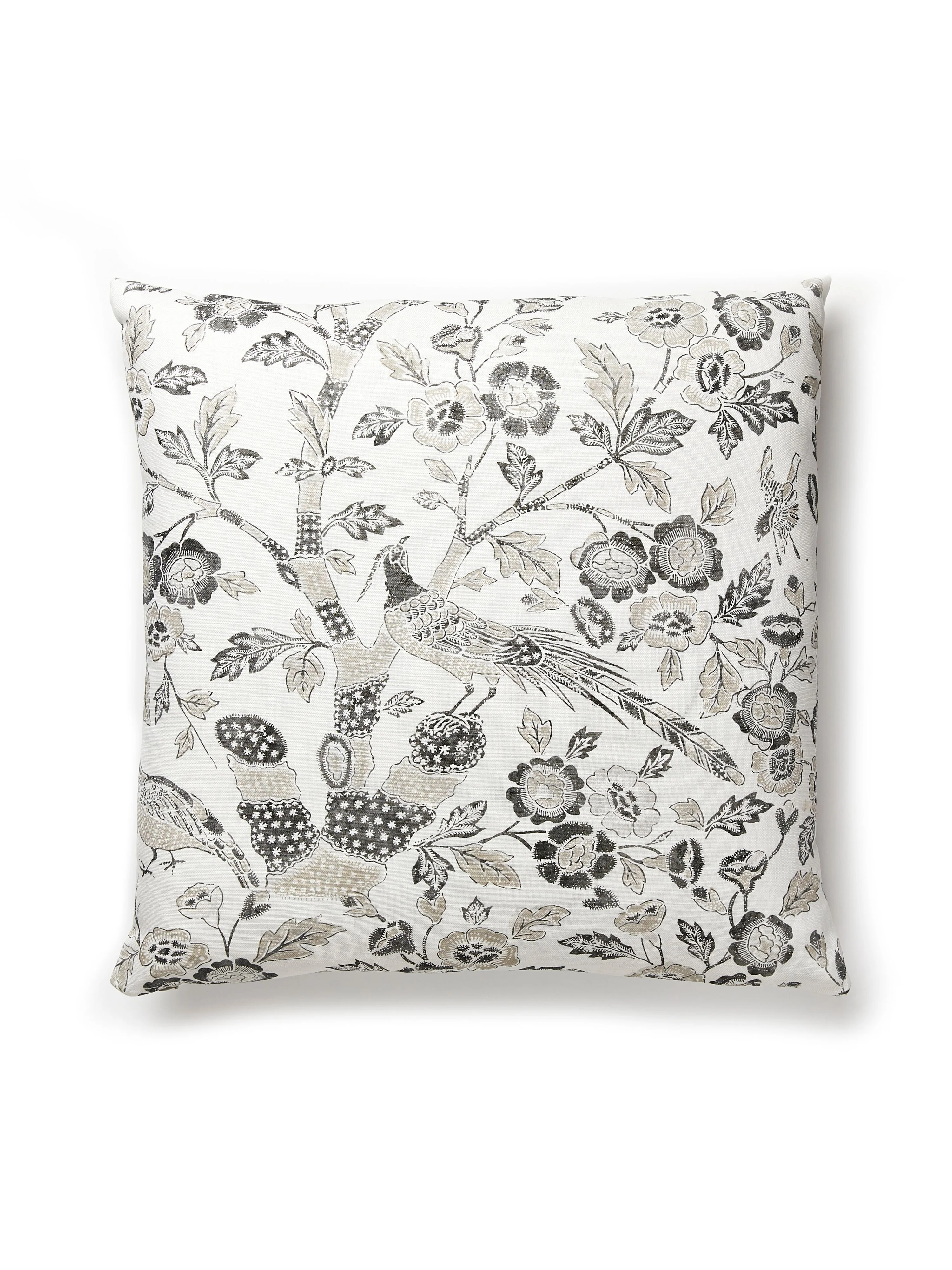 Scalamandre SC 0004ANISPILL ANISSA PRINT PILLOW - Image 2