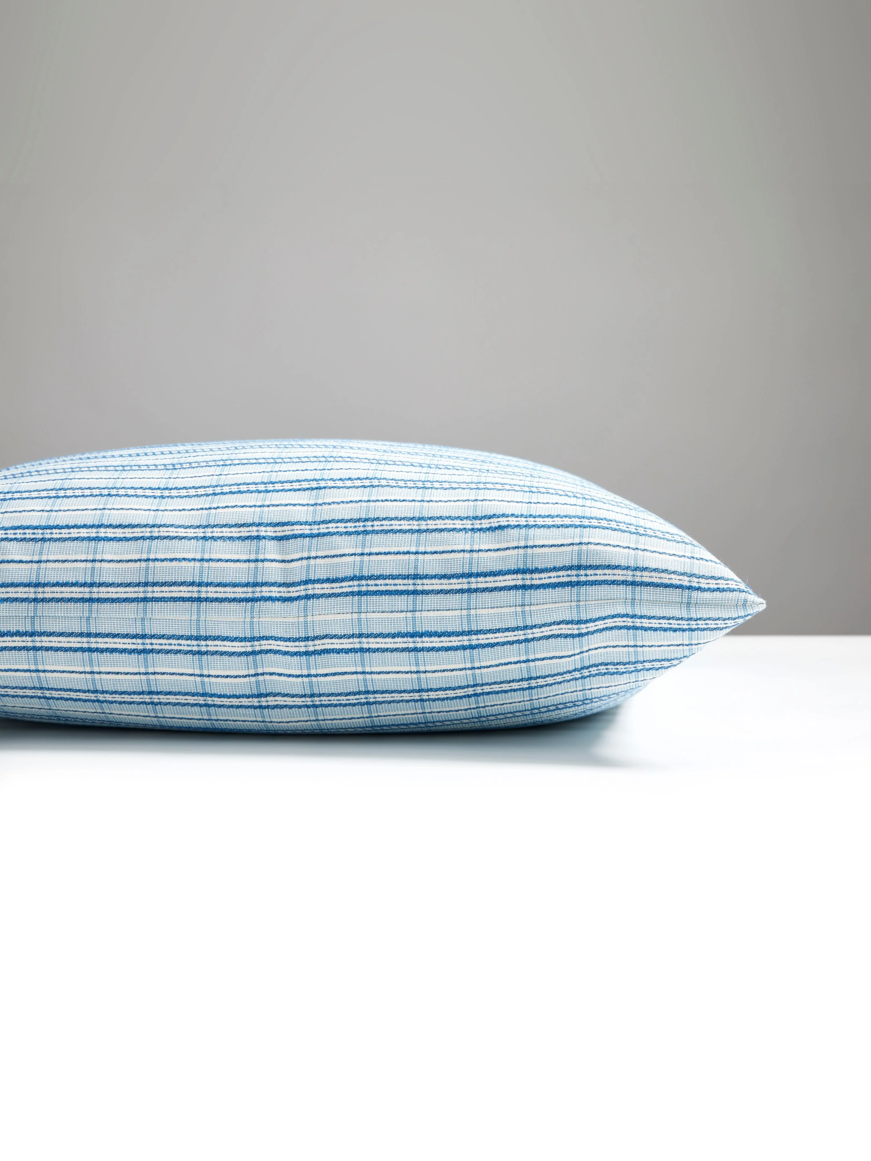 Scalamandre SC 0004CHECKPILL CHECK PLEASE OUTDOOR PILLOW