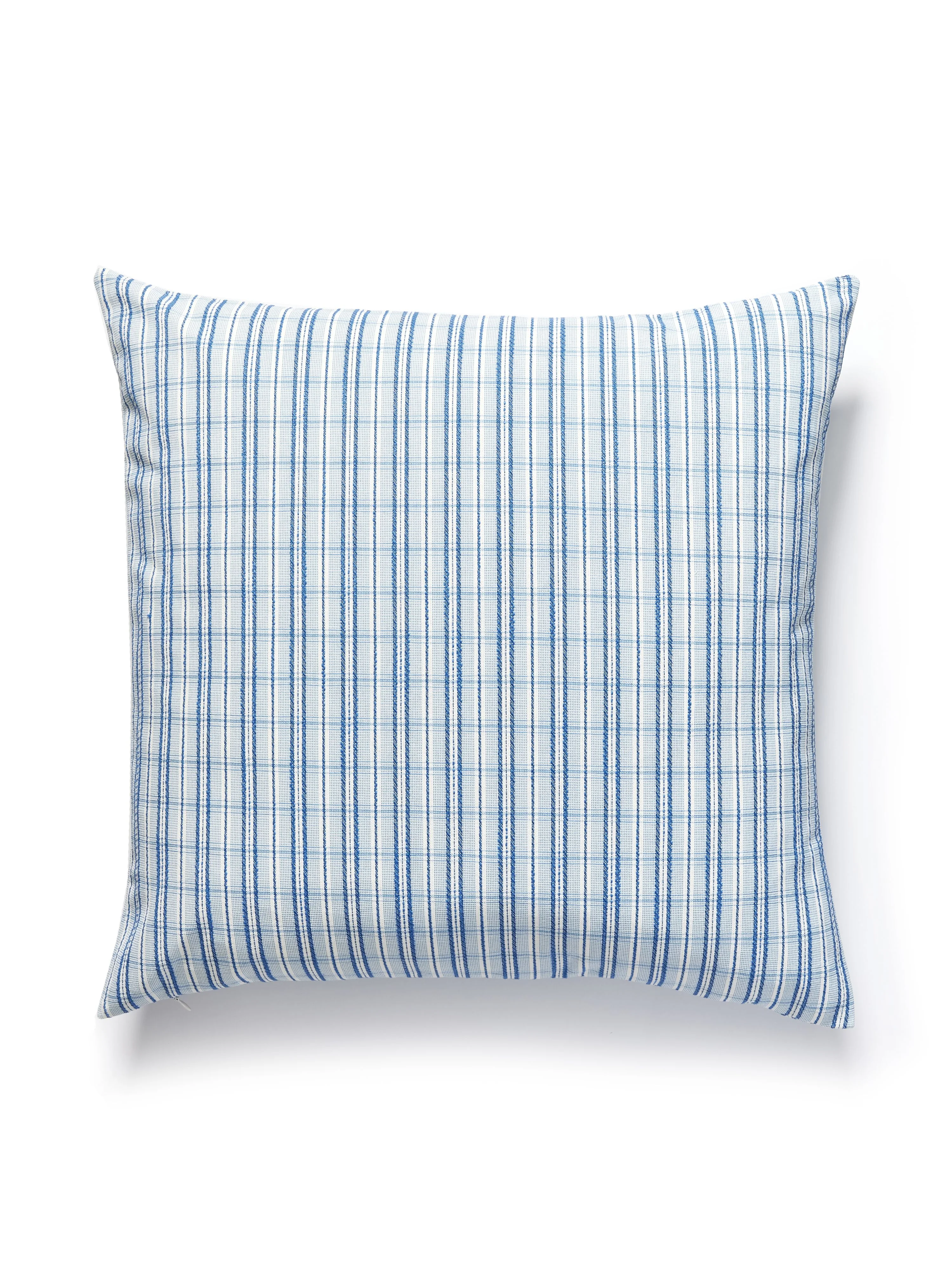 Scalamandre SC 0004CHECKPILL CHECK PLEASE OUTDOOR PILLOW - Image 2