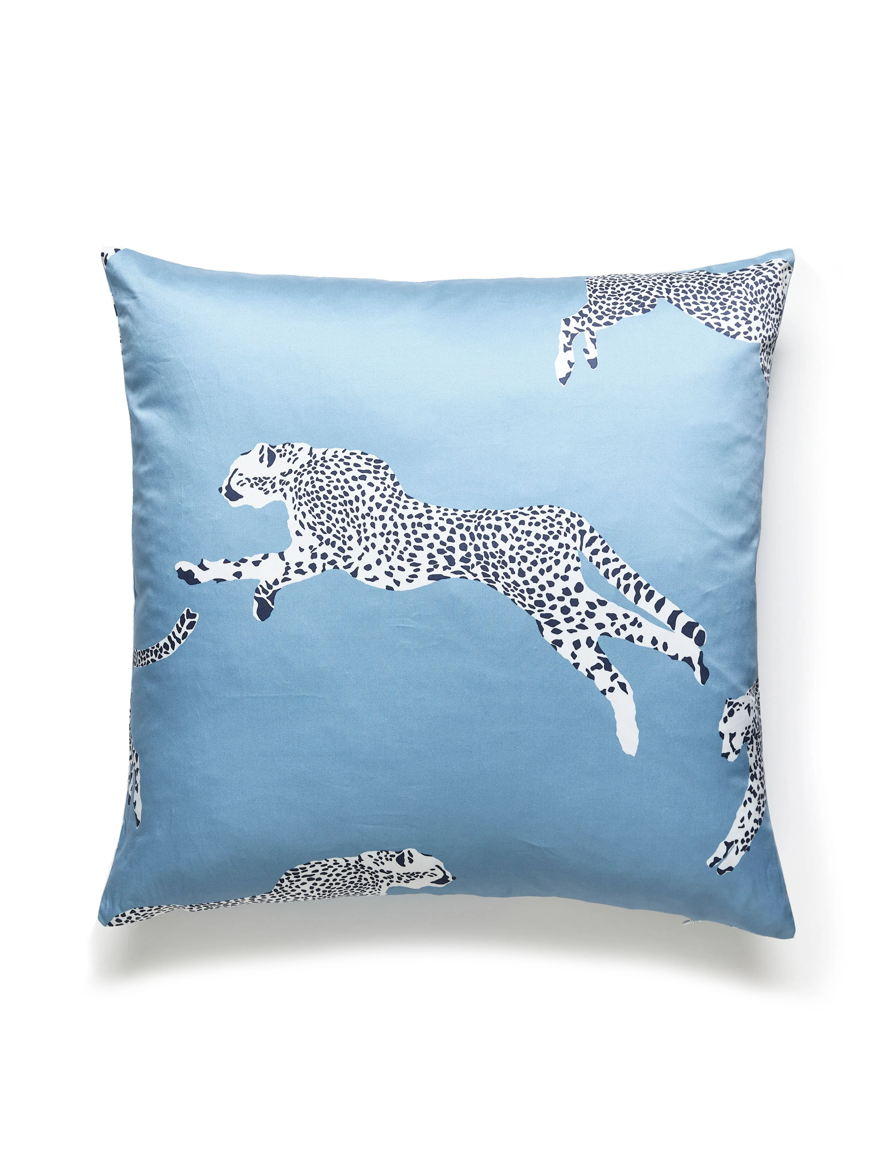 Scalamandre SC 0004CHEETPILL LEAPING CHEETAH PILLOW - Image 2