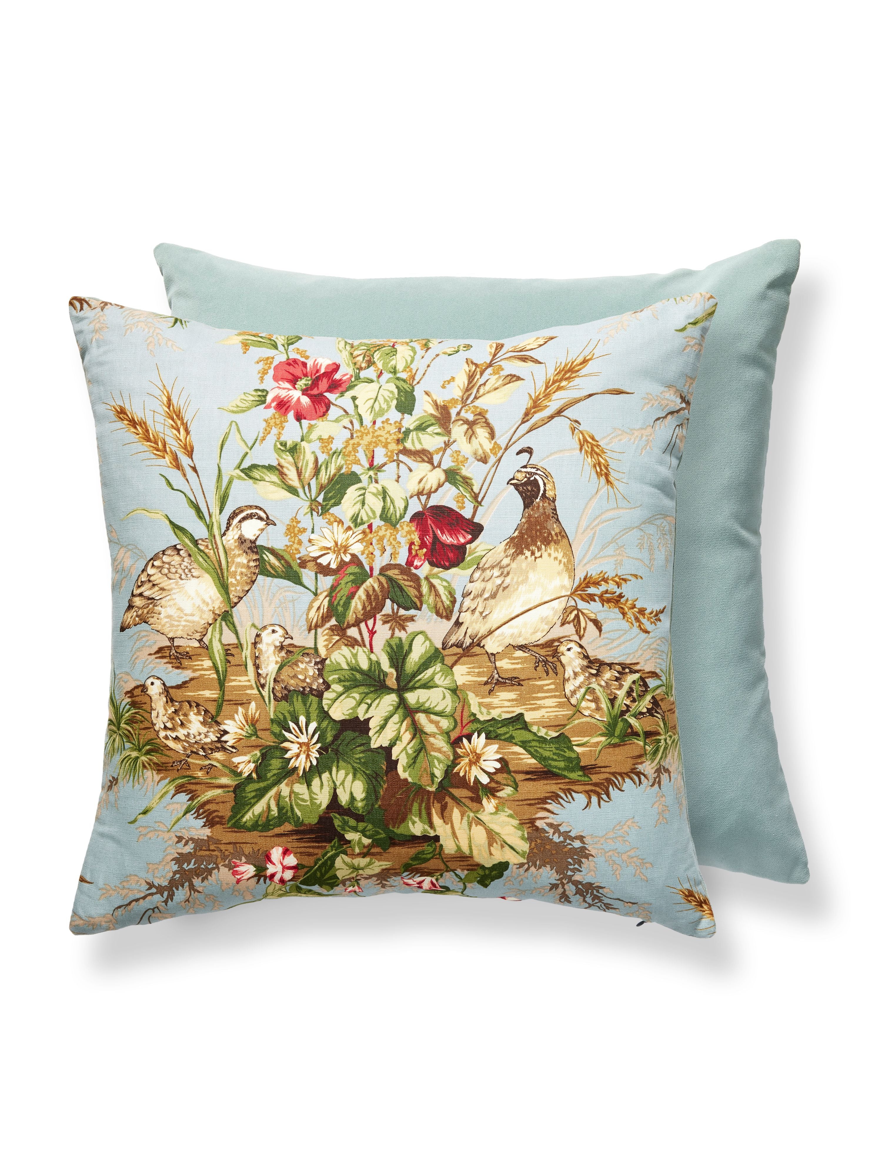 Scalamandre SC 0004EDWINPILL EDWIN'S COVEY PILLOW - Image 4