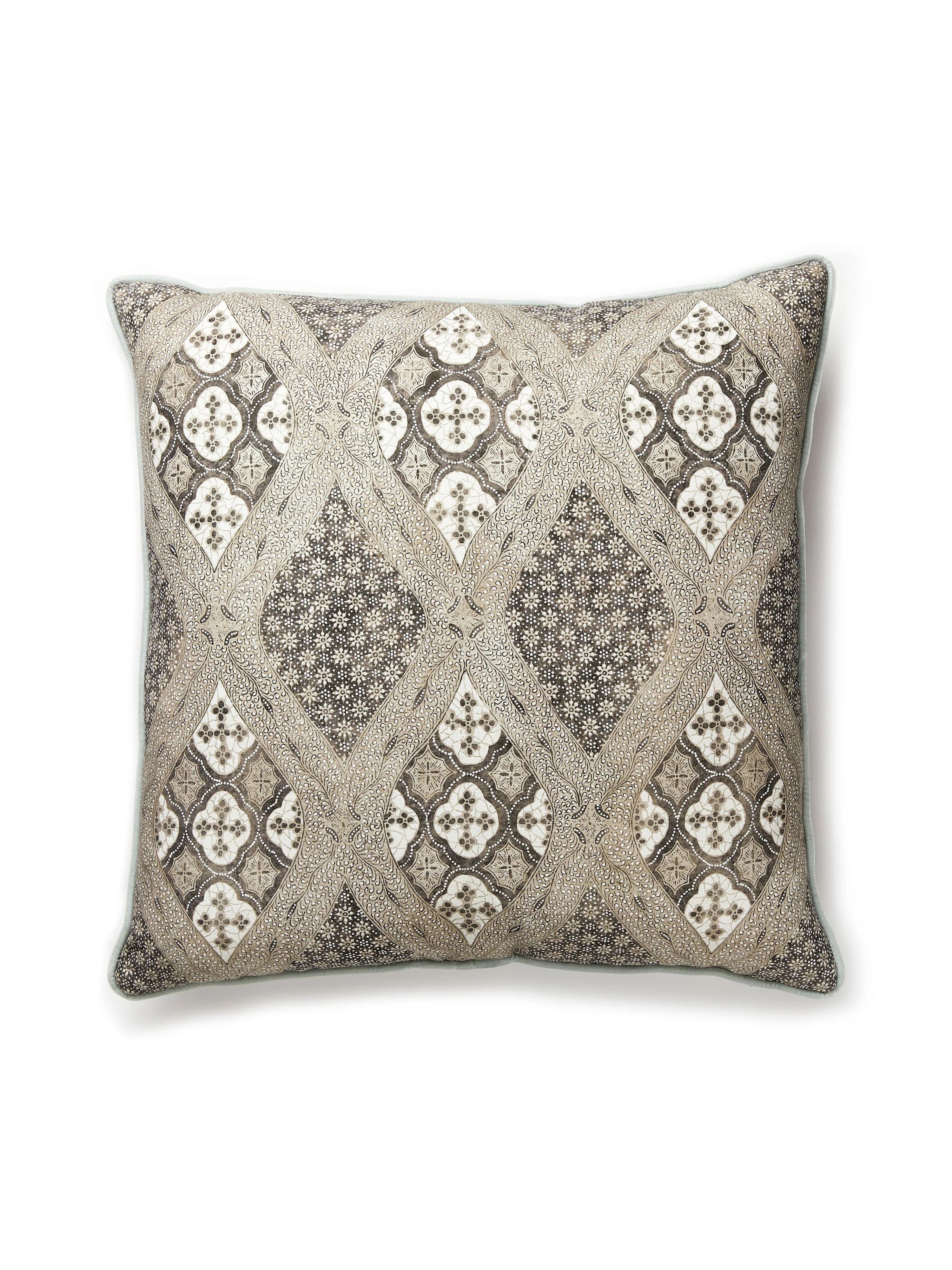 Scalamandre SC 0004FARRPILL FARRAH PRINT PILLOW - Image 2