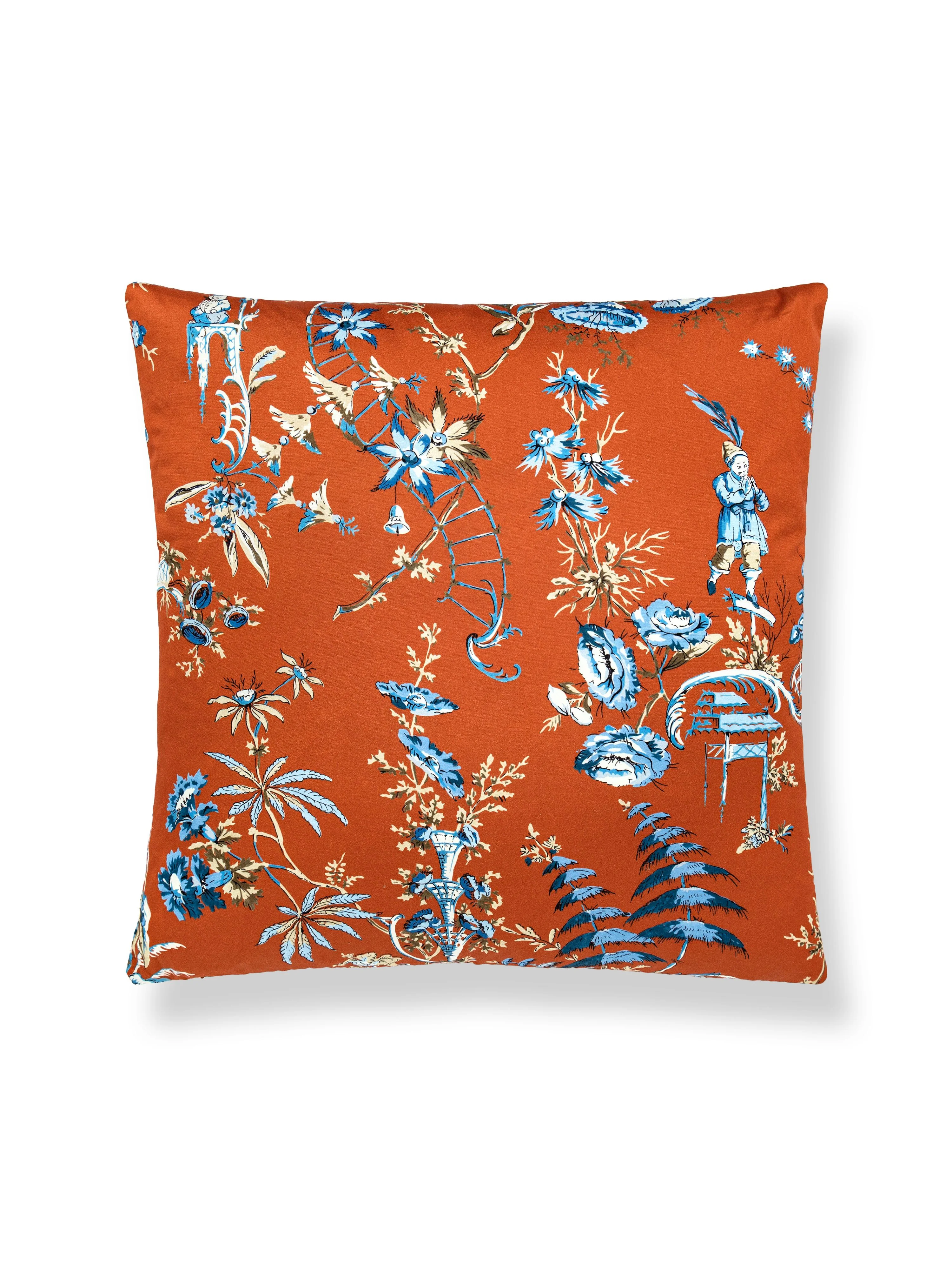 Scalamandre SC 0004SDDK16552 NANJING PILLOW - Image 2