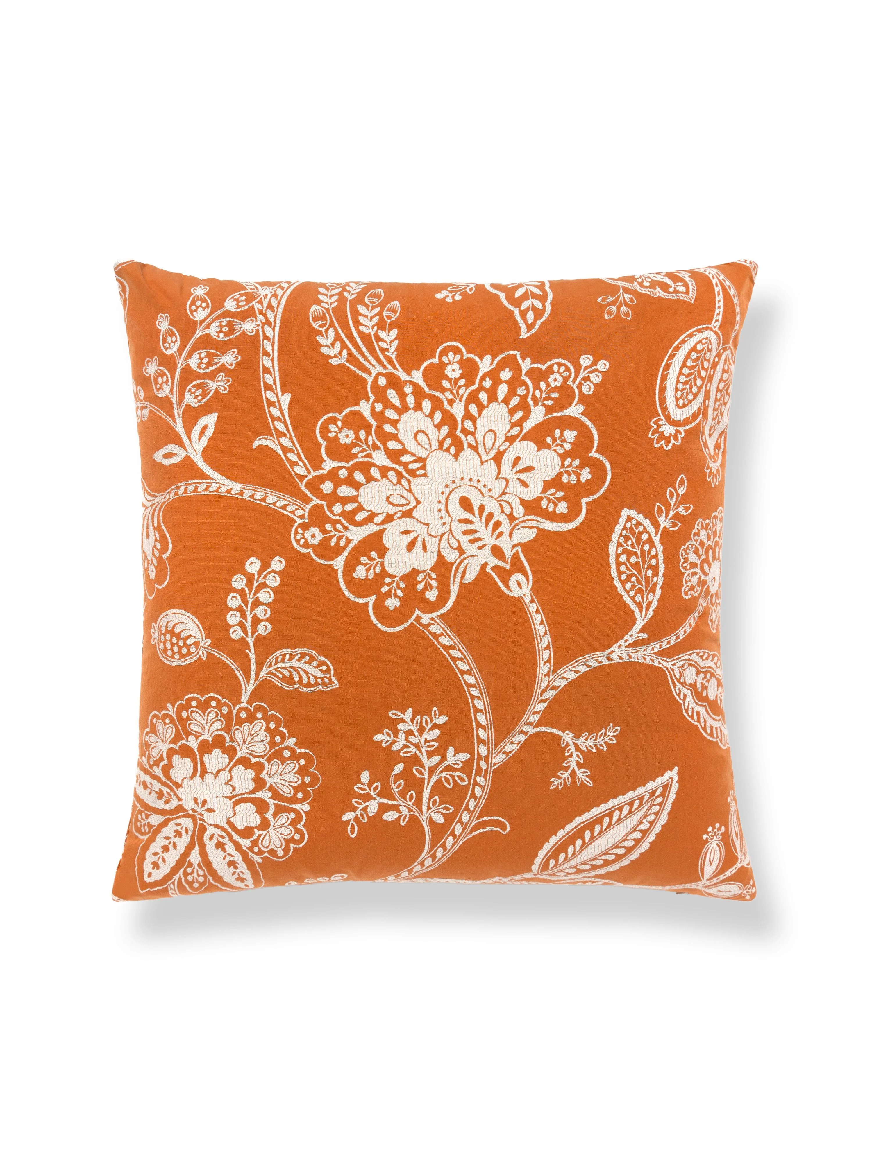 Scalamandre SC 0004SDDK27011 KAVERI VINE PILLOW - Image 2