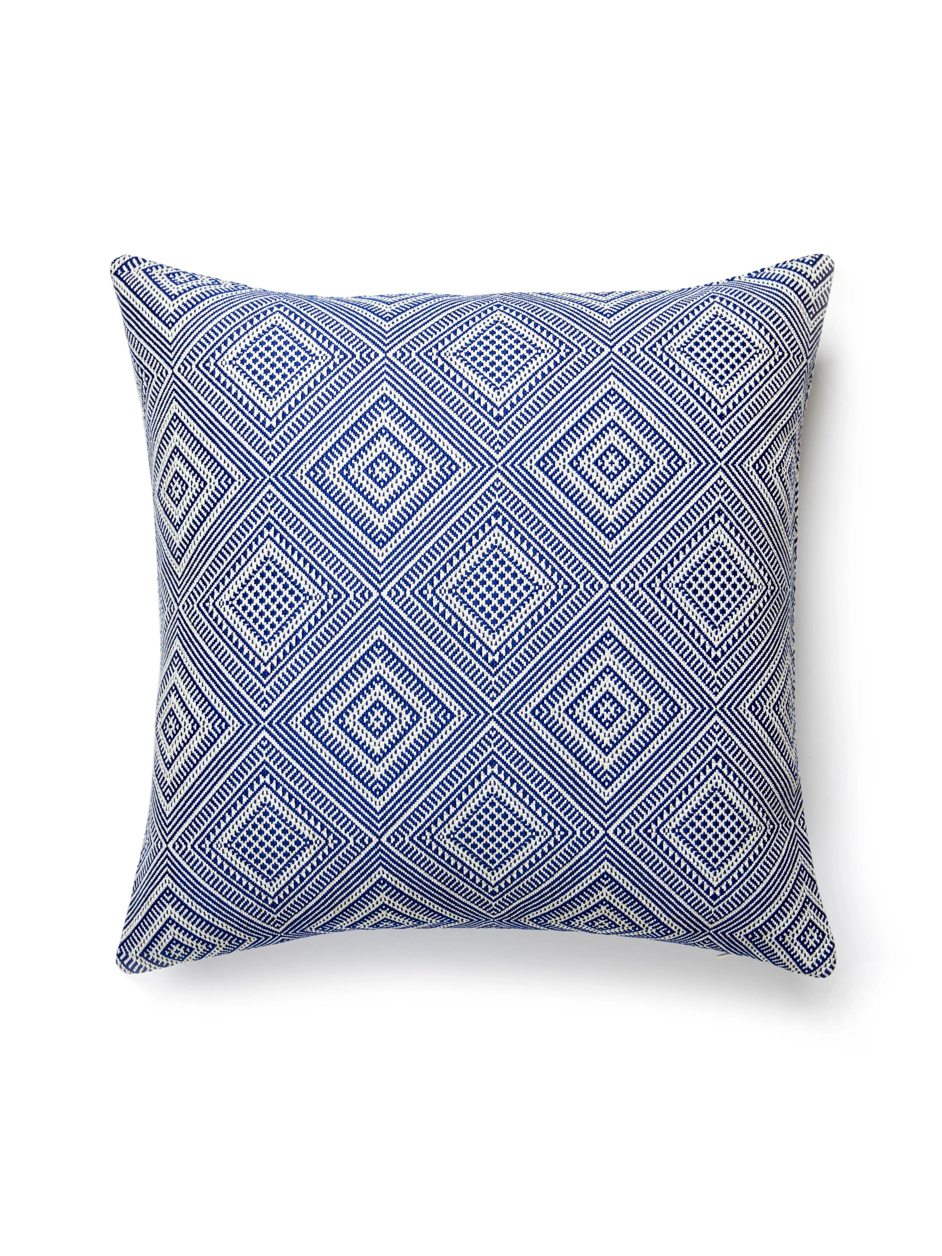 Scalamandre SC 0005ANTGPILL ANTIGUA WEAVE OUTDOOR PILLOW - Image 2