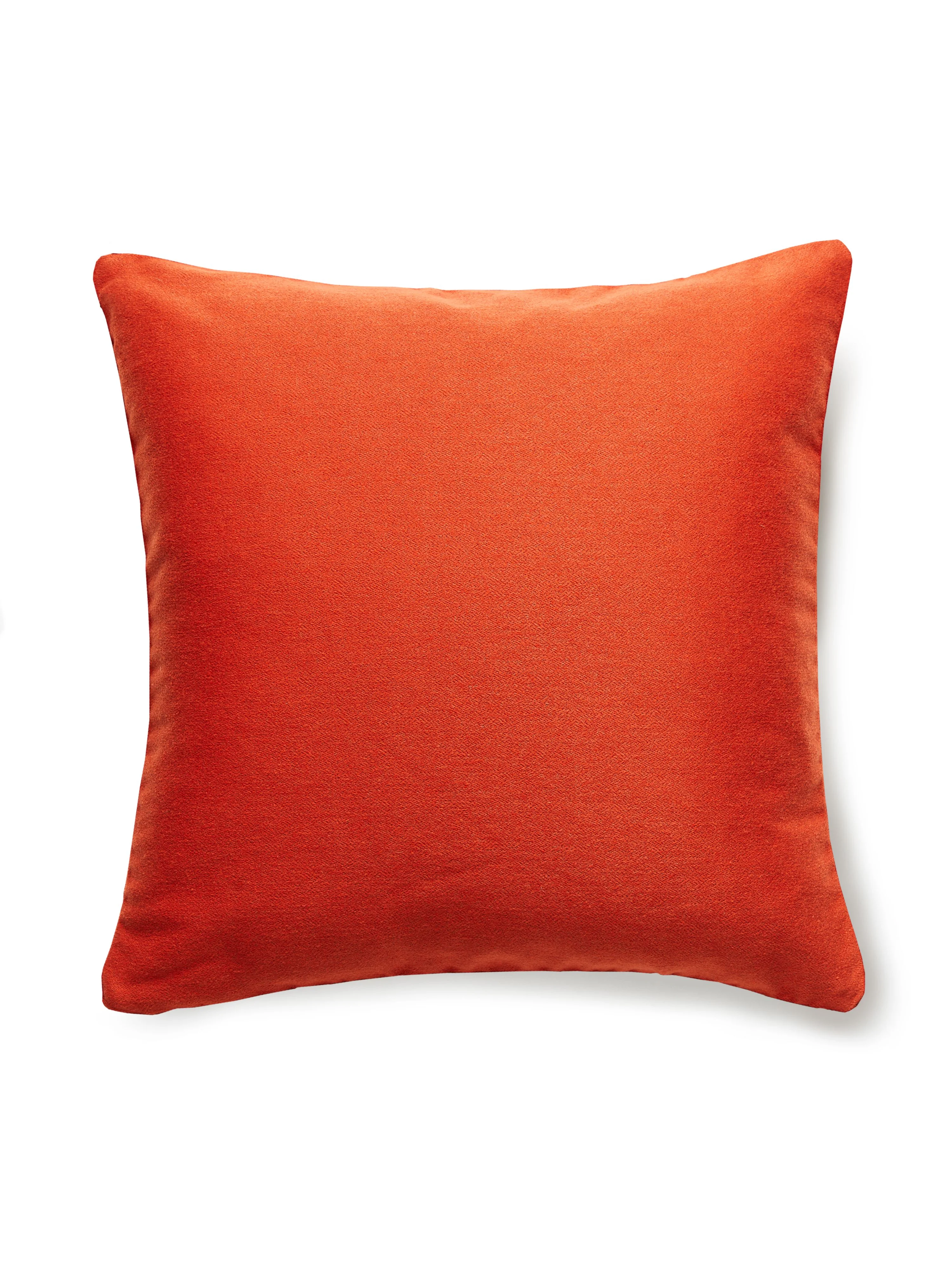 Scalamandre SC 0008DAPPPILL DAPPER FLANNEL PILLOW - Image 2