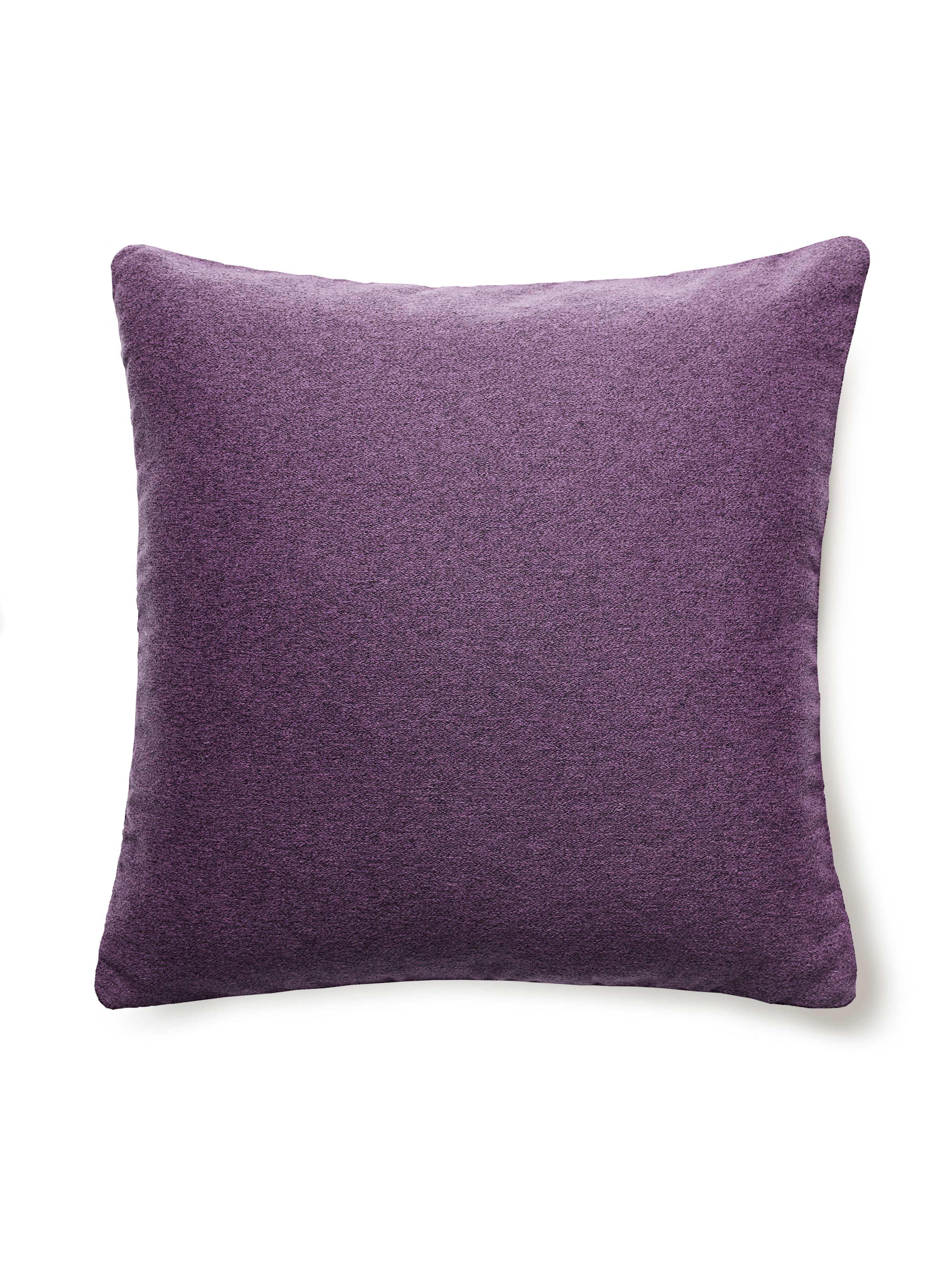 Scalamandre SC 0010DAPPPILL DAPPER FLANNEL PILLOW