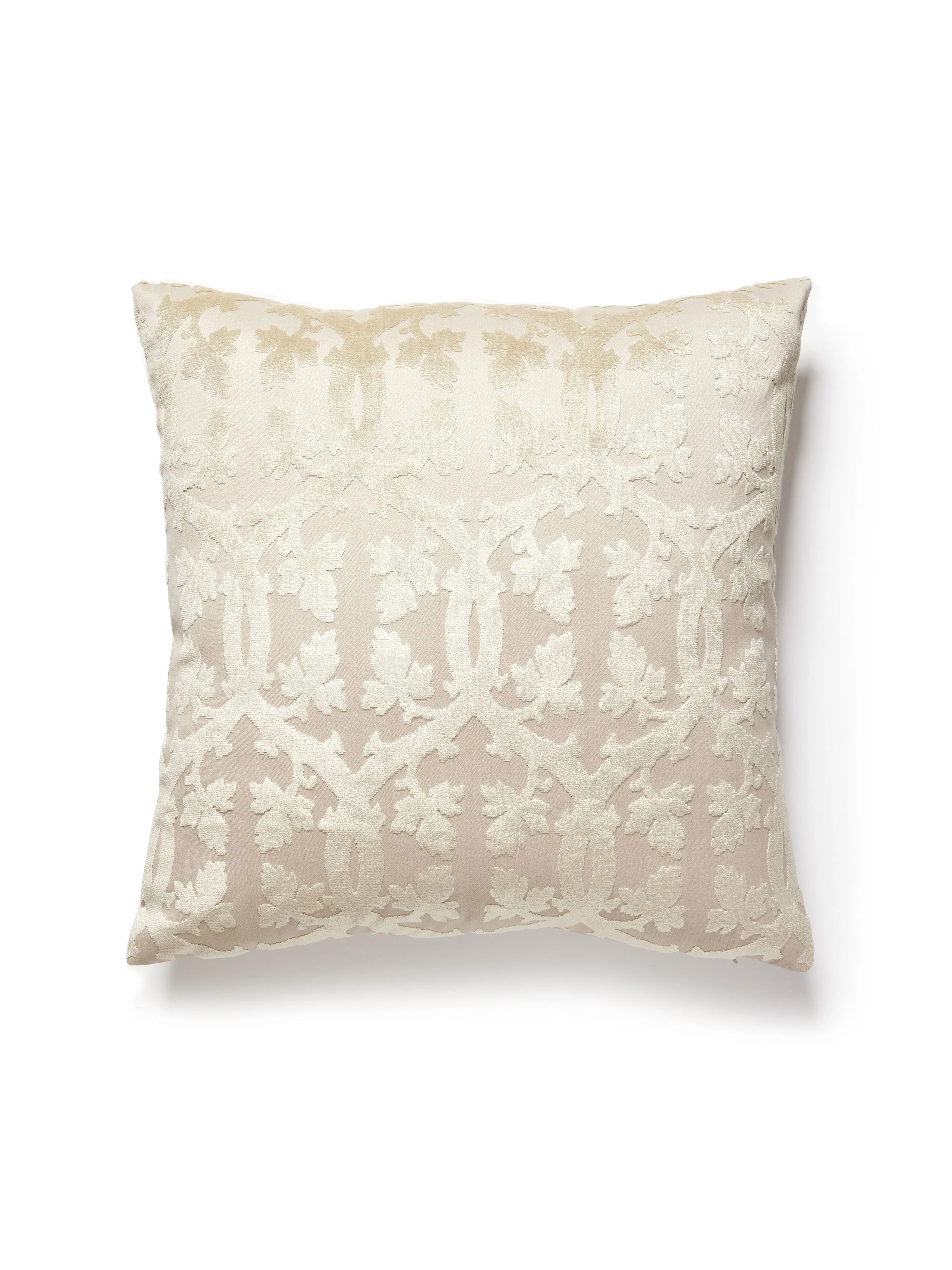 Scalamandre SC 0014SDDK26690 FALK MANOR HOUSE PILLOW - Image 2