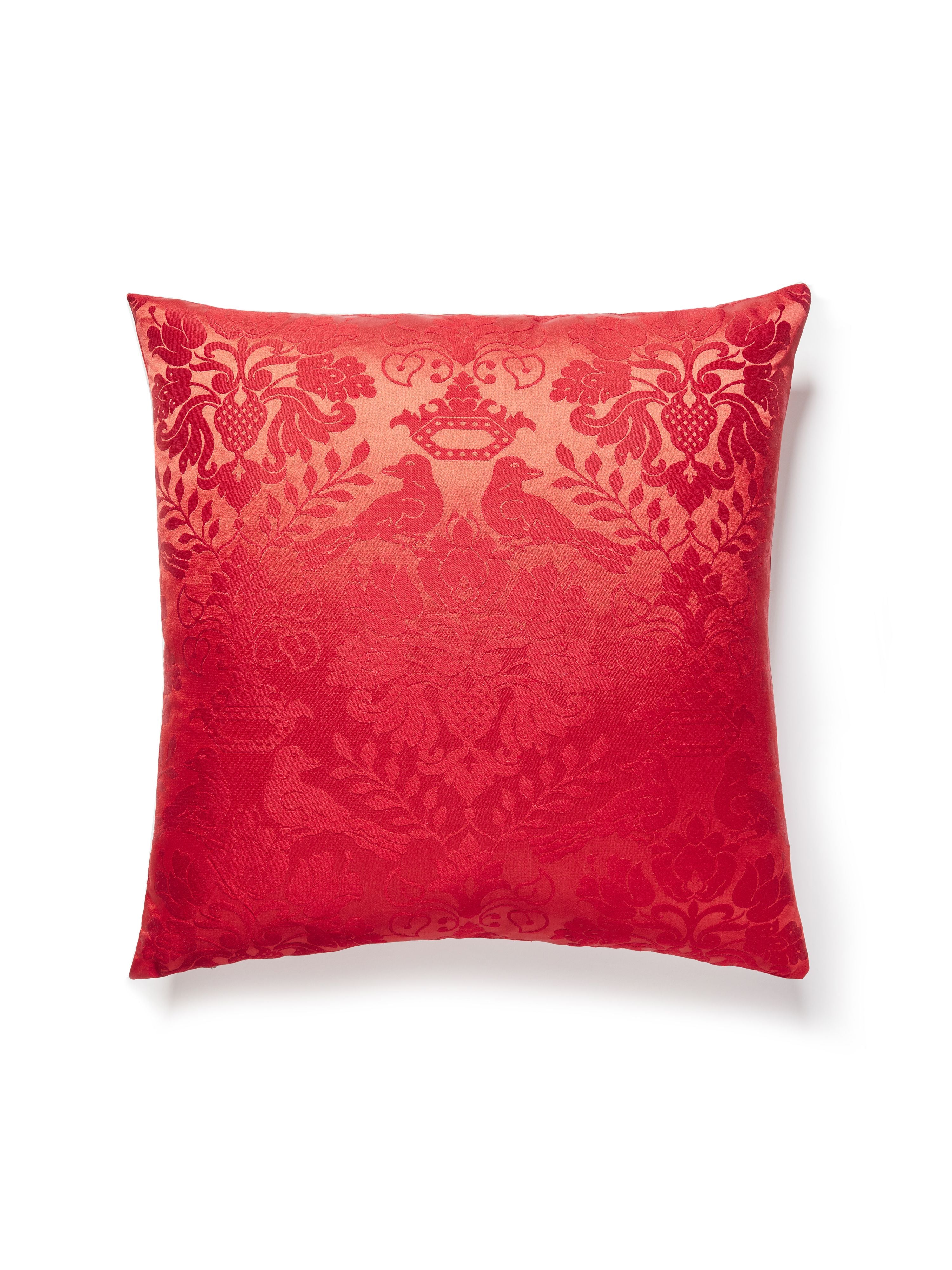 Scalamandre SC 0015SDDK1098 LOVE BIRD PILLOW - Image 2