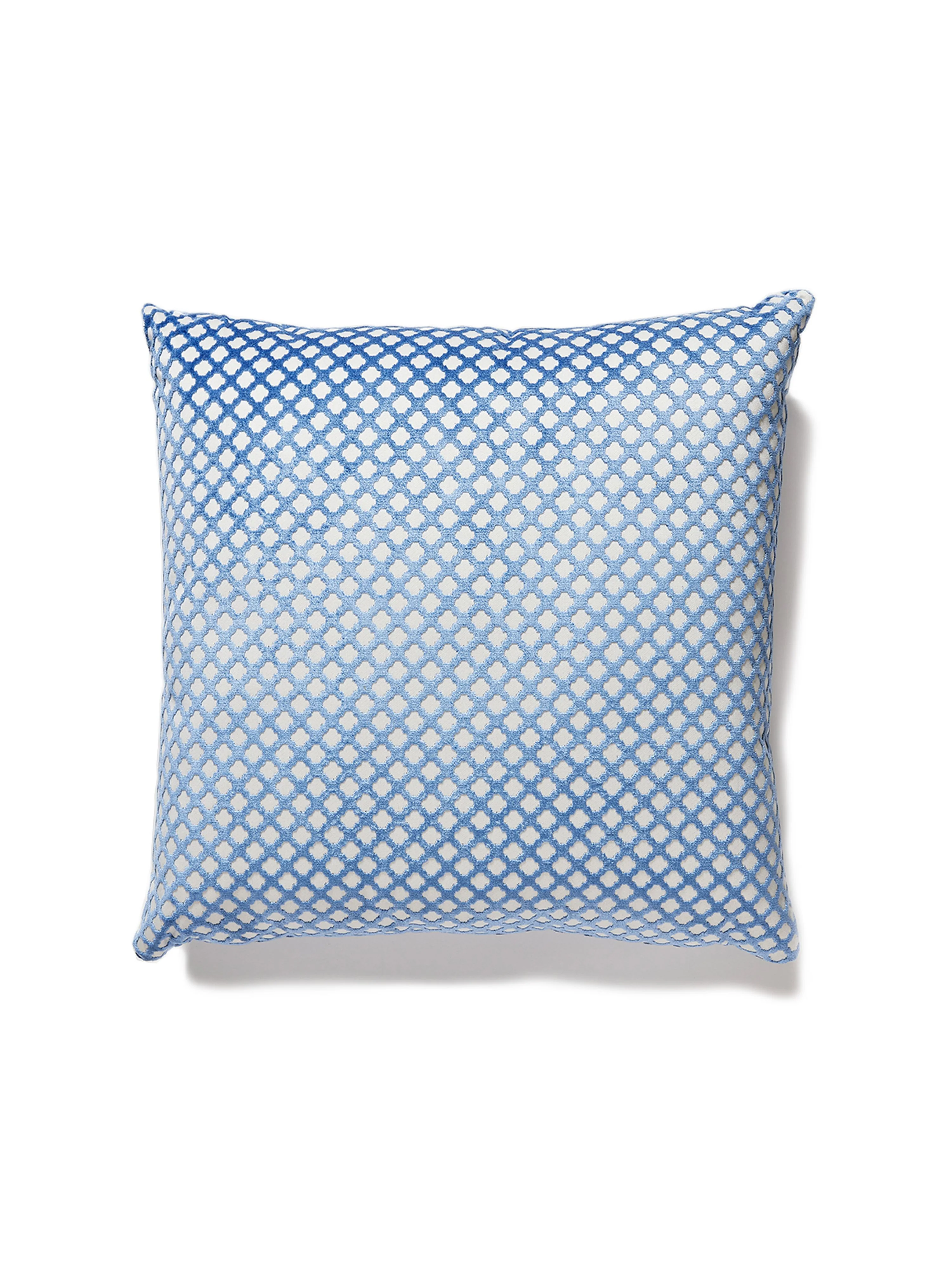 Scalamandre SC 0018POMFPILL POMFRET PILLOW - Image 2