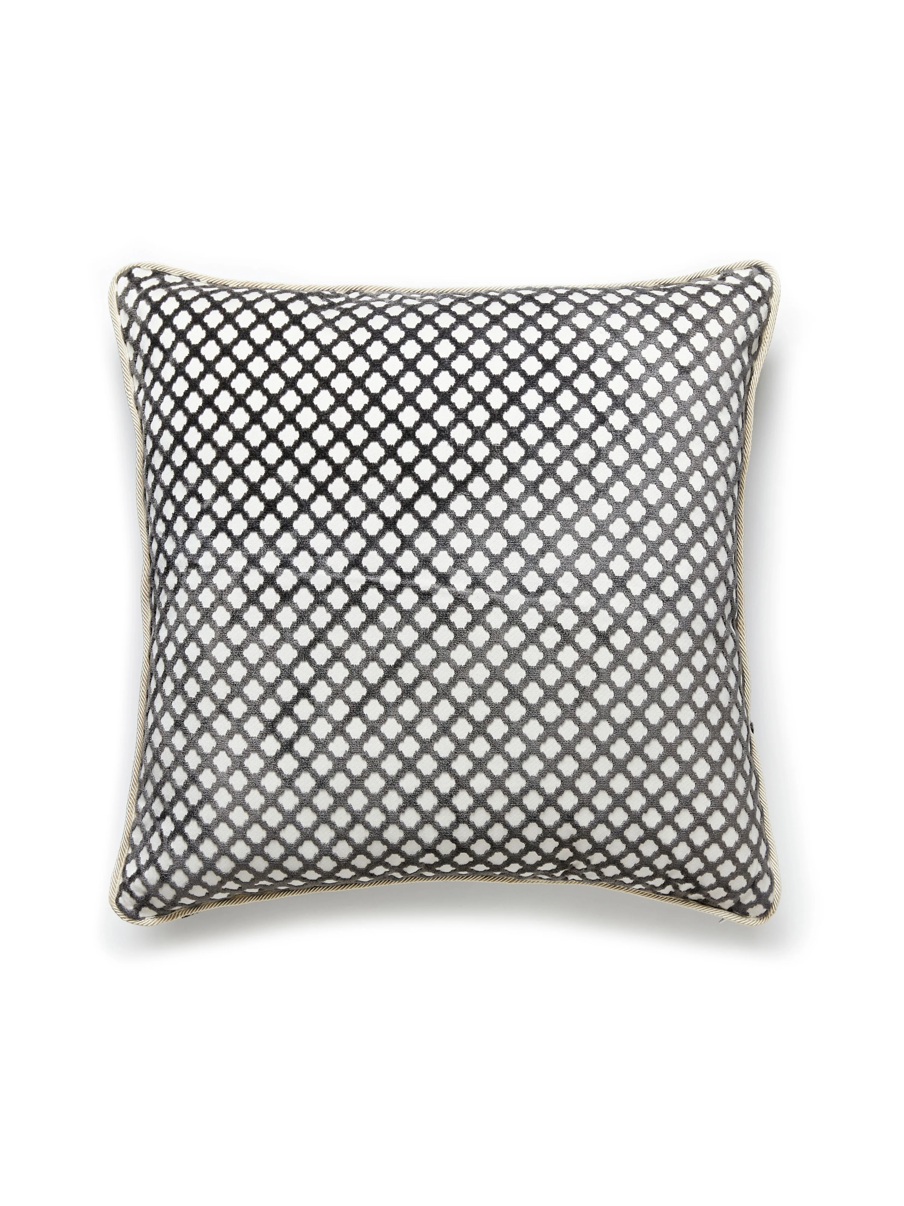 Scalamandre SC 0019POMFPILL POMFRET PILLOW - Image 2