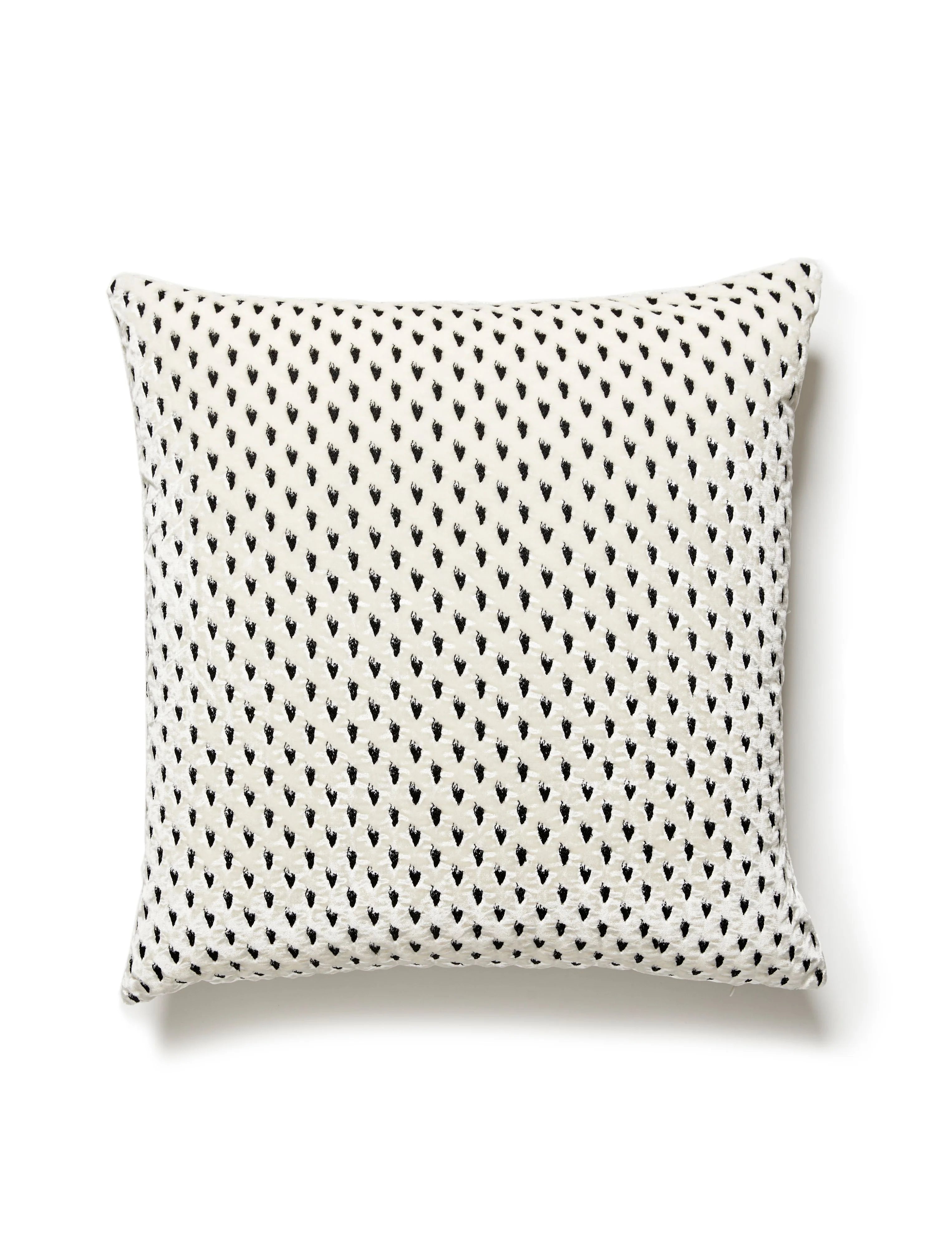 Scalamandre ZS 0001ERMIPILL ERMINE PILLOW - Image 2