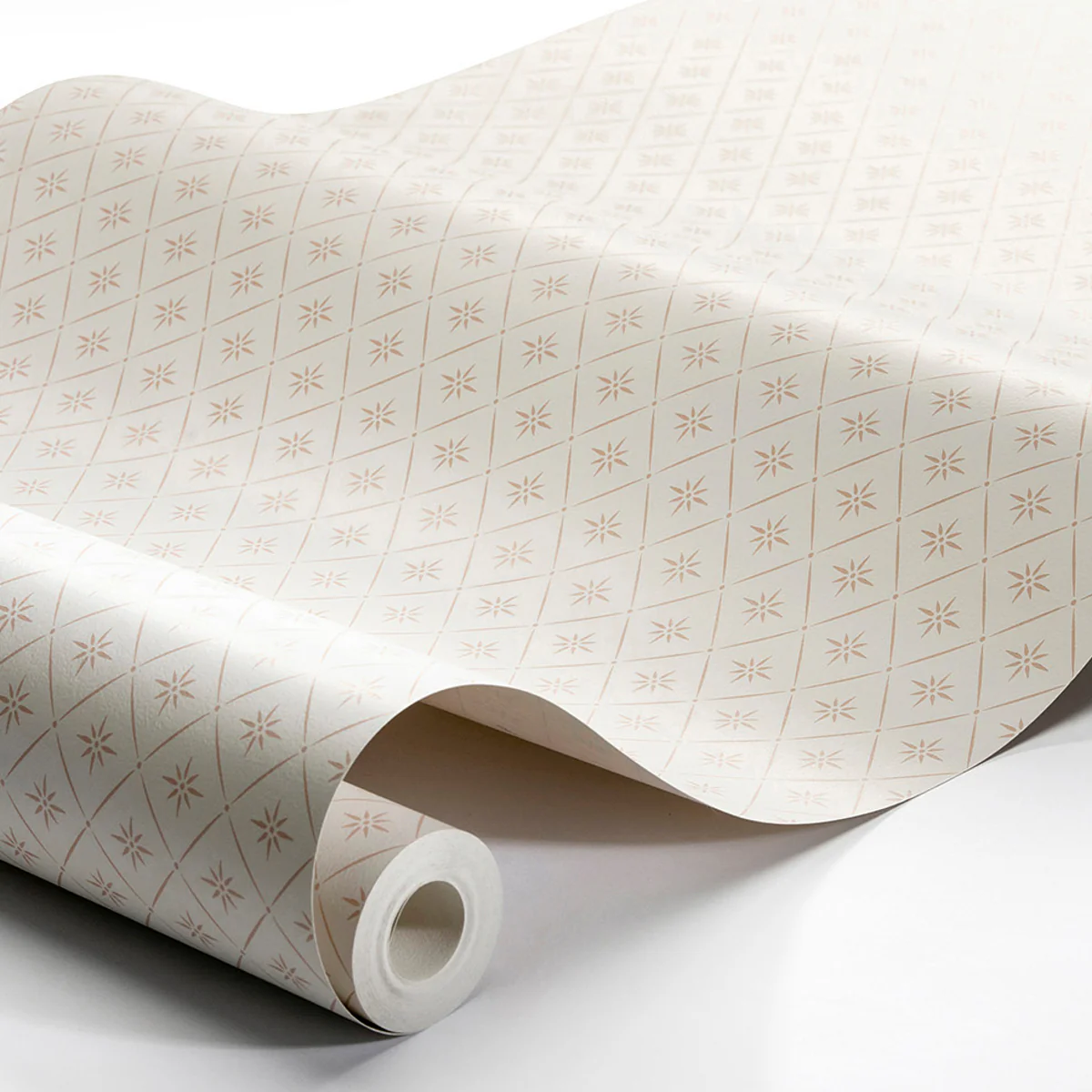 Schumacher 8861 Windrose Clay Wallpaper - Image 6