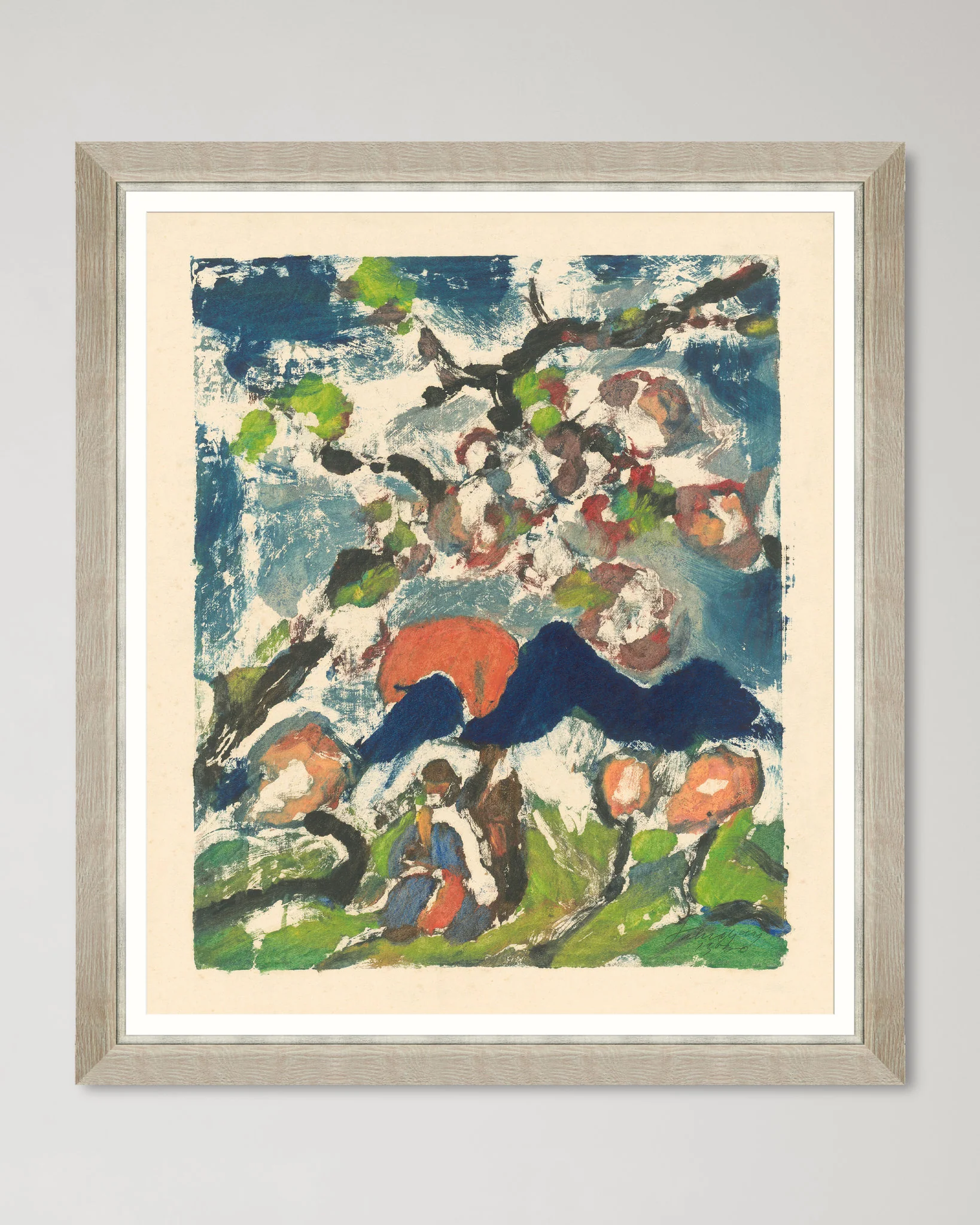 MindtheGap SPRING by Zolo Palugyay FA13741 Wall Art - Image 4