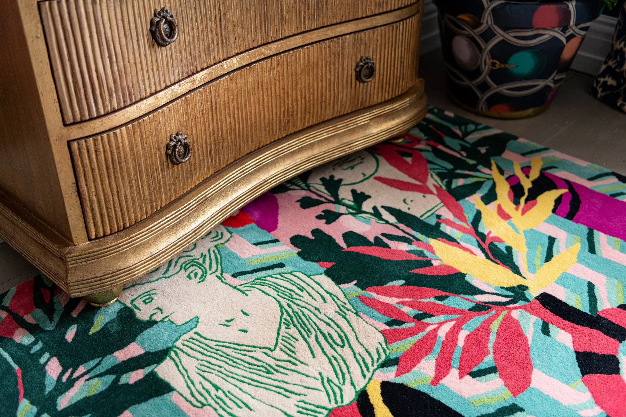 MindtheGap STATUARIO Hand Tufted Wool Carpet AC00092 Rug - Image 14