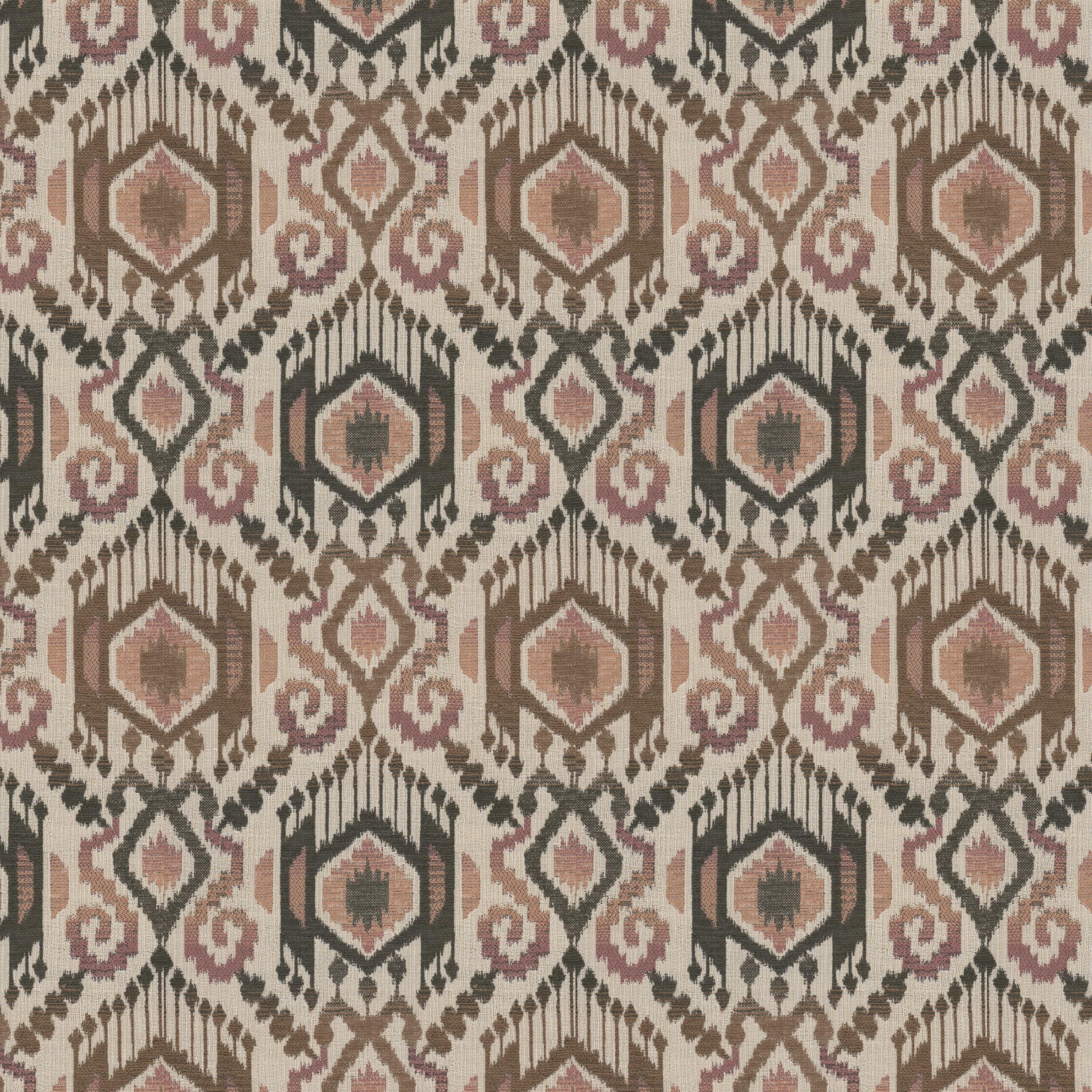 STOUT RUST-3 RUSTIC 3 CLAY Fabric