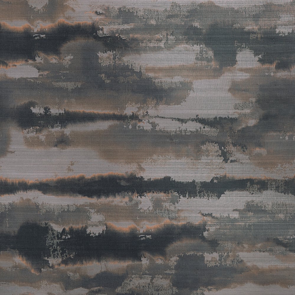 Thibaut SILVER LINING T24422 in Graphite Wallpaper