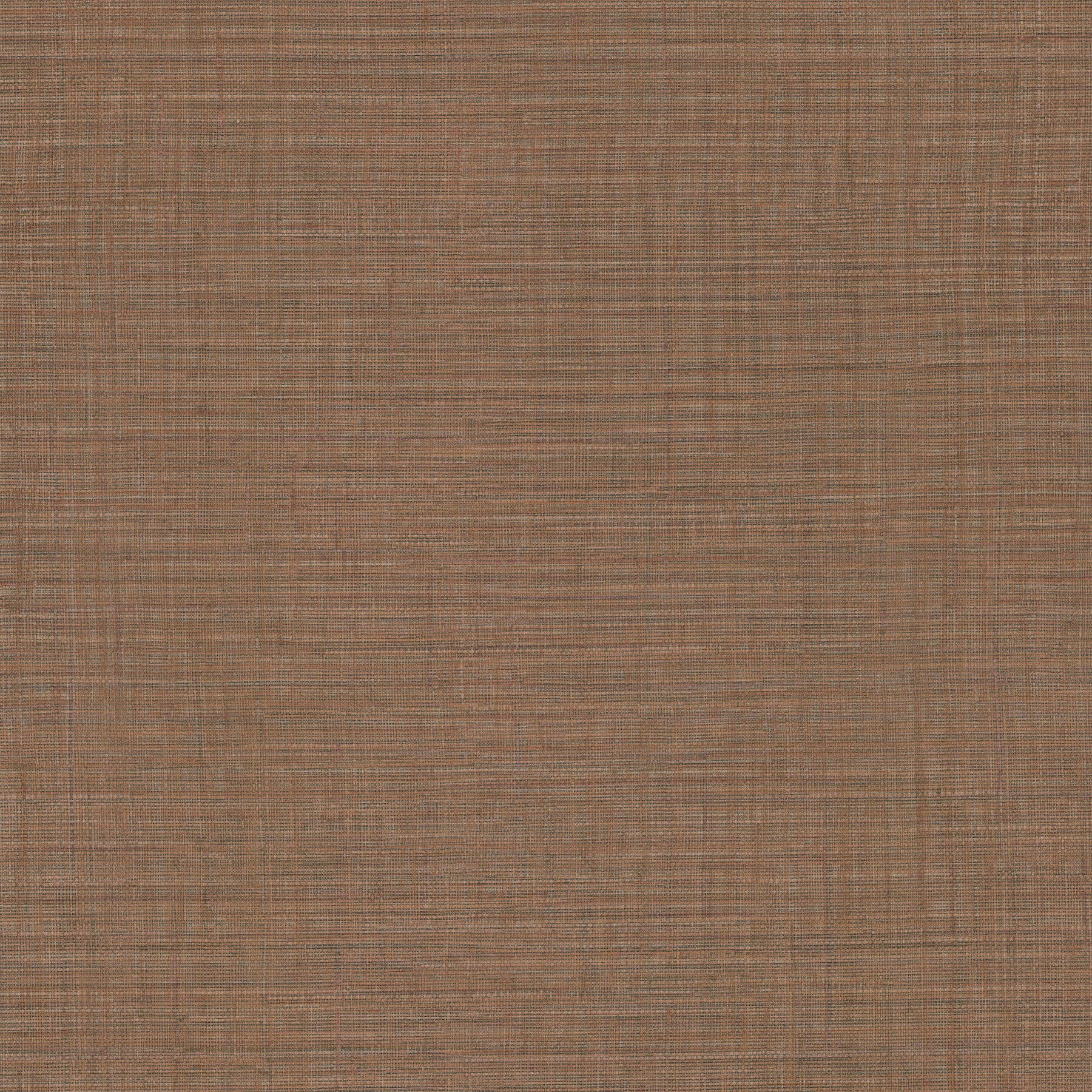 York Wallcoverings SI25877 Lotus Silk Terra Cotta Wallpaper