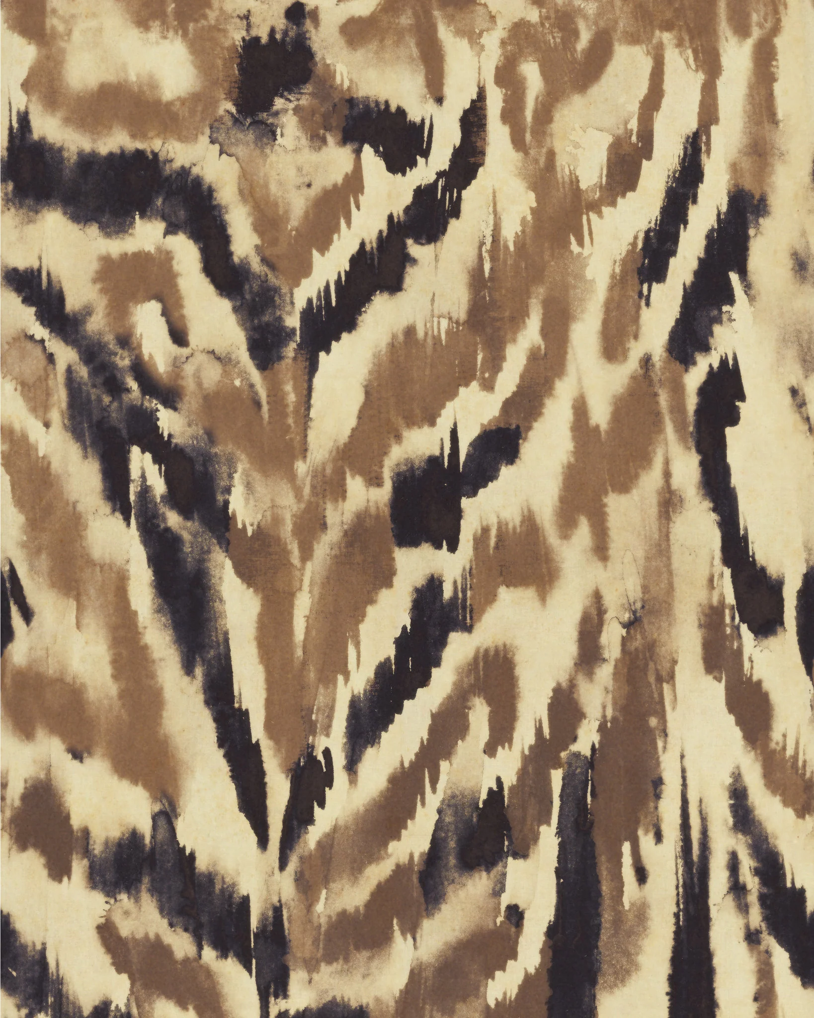 MindtheGap ZEBRATO Beige WP30209 Wallpaper - Image 2