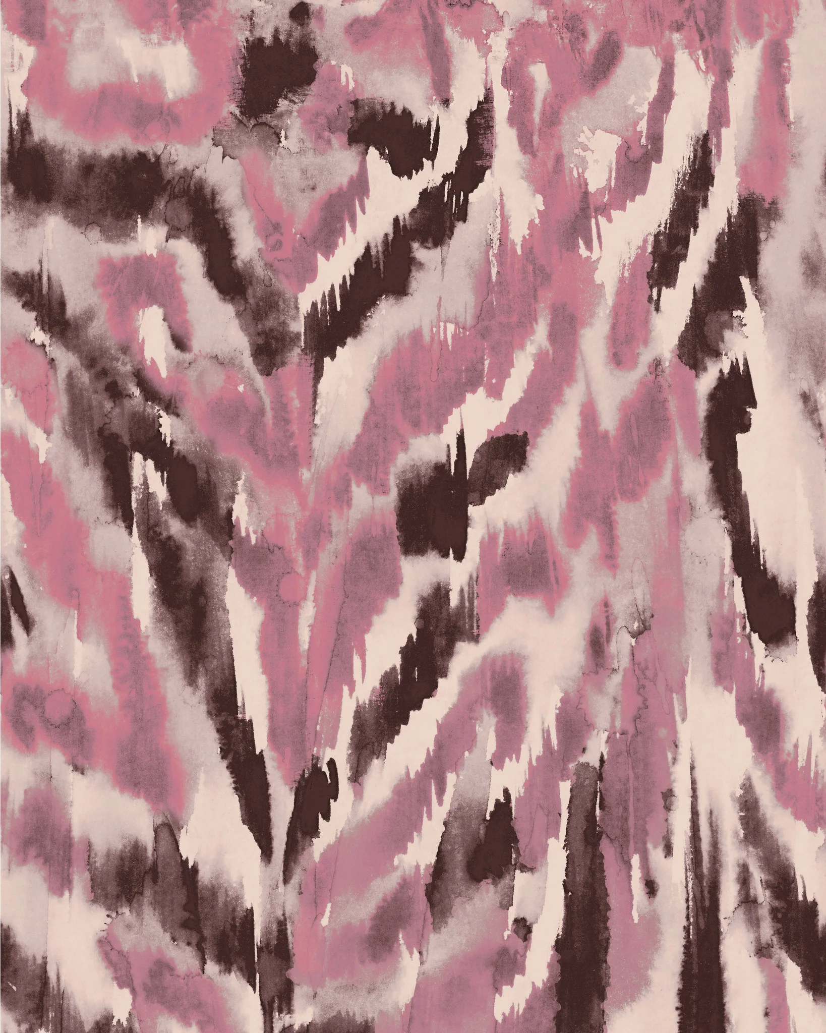 MindtheGap ZEBRATO Rosa WP30211 Wallpaper - Image 2