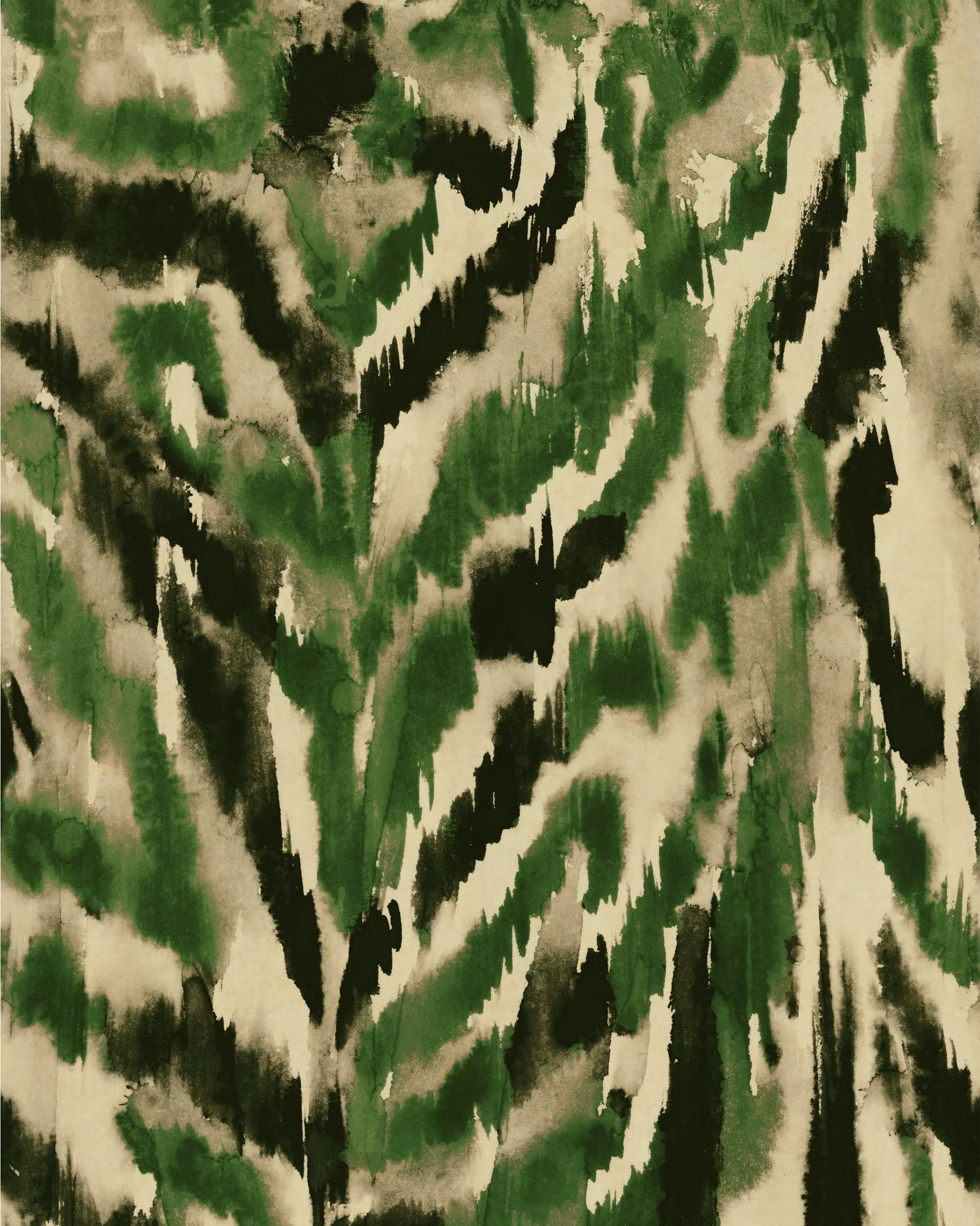 MindtheGap ZEBRATO Verde WP30213 Wallpaper - Image 2